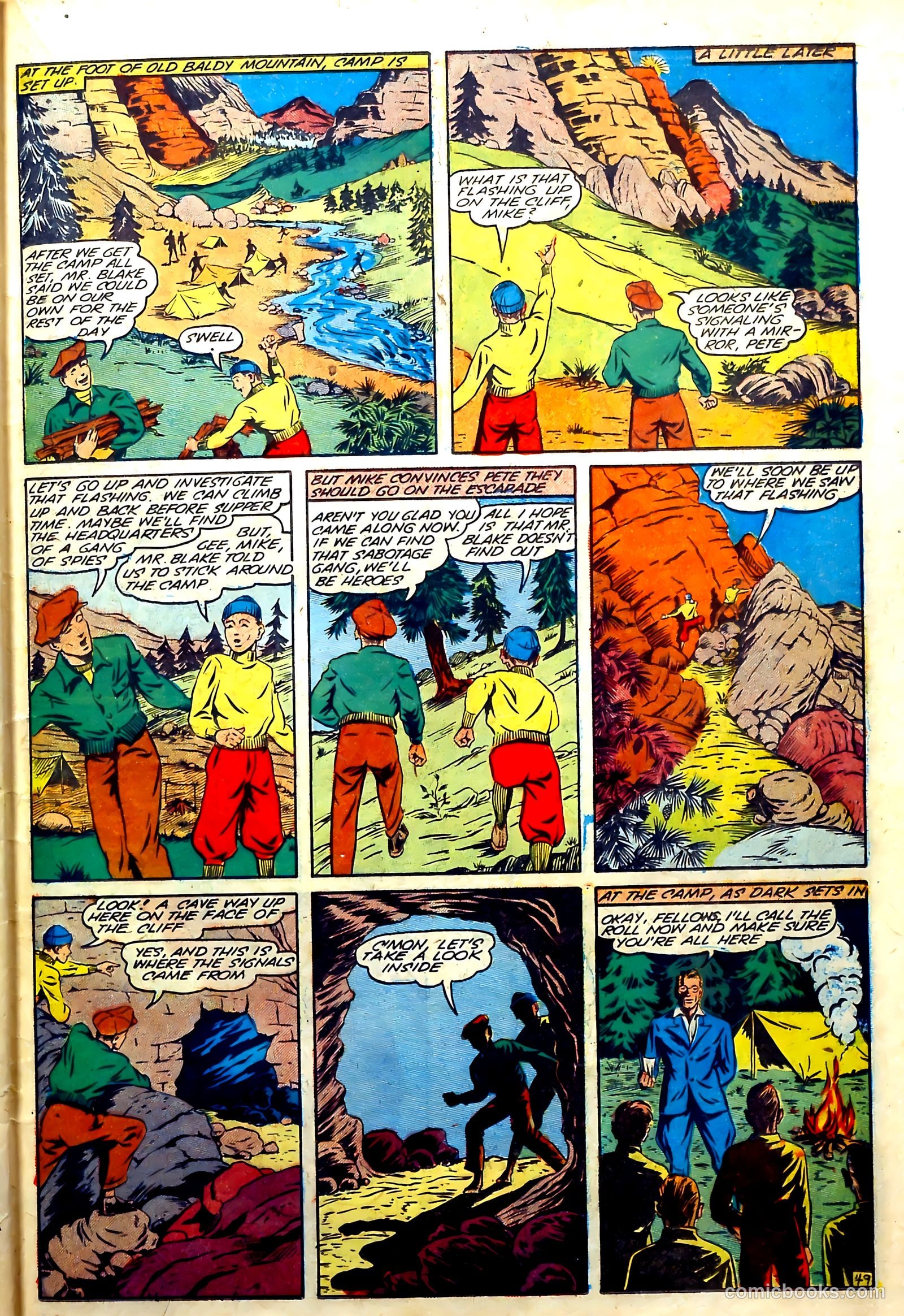 Super-Mystery Comics v2 #2 — page 51 of 68