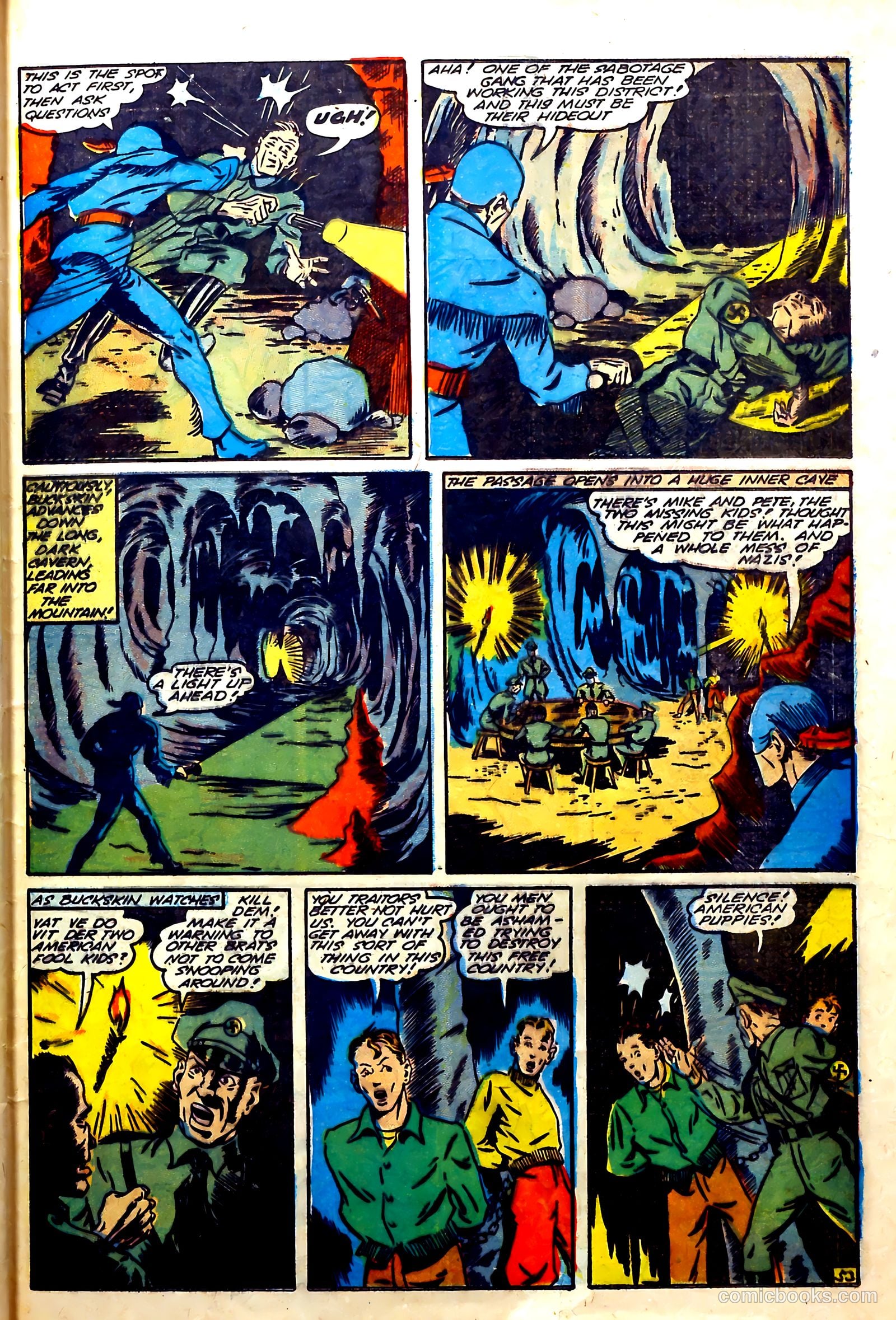 Super-Mystery Comics v2 #2 — page 55 of 68