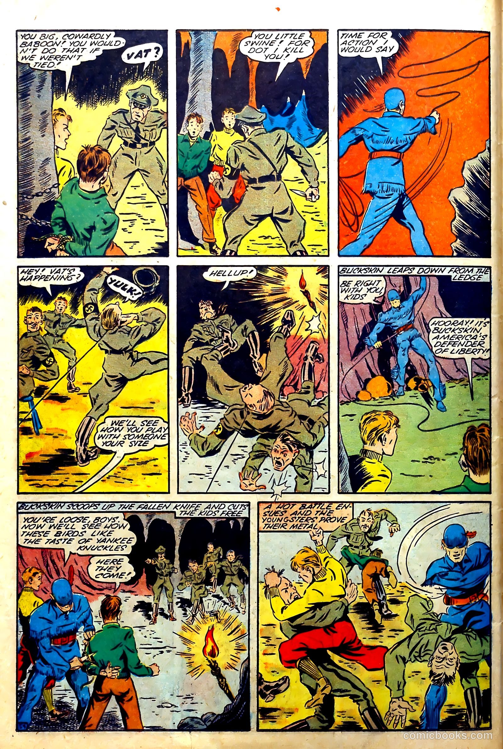 Super-Mystery Comics v2 #2 — page 56 of 68