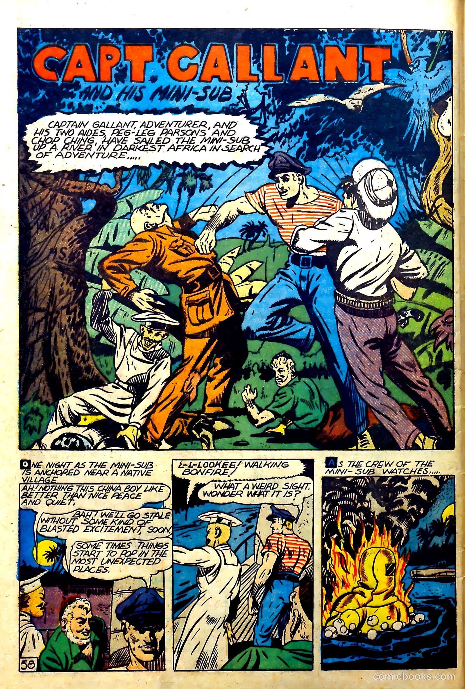 Super-Mystery Comics v2 #2 — page 60 of 68