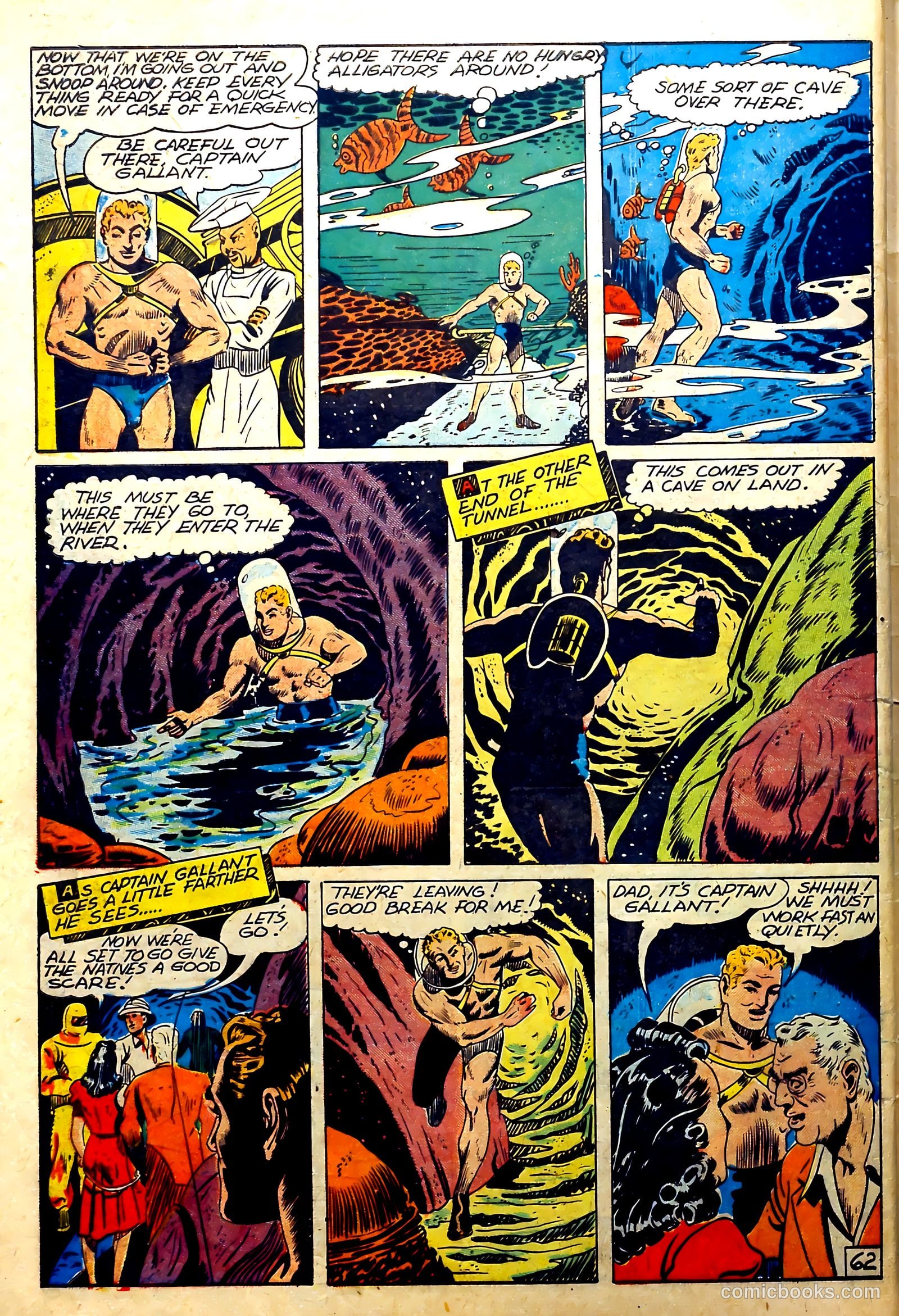 Super-Mystery Comics v2 #2 — page 64 of 68