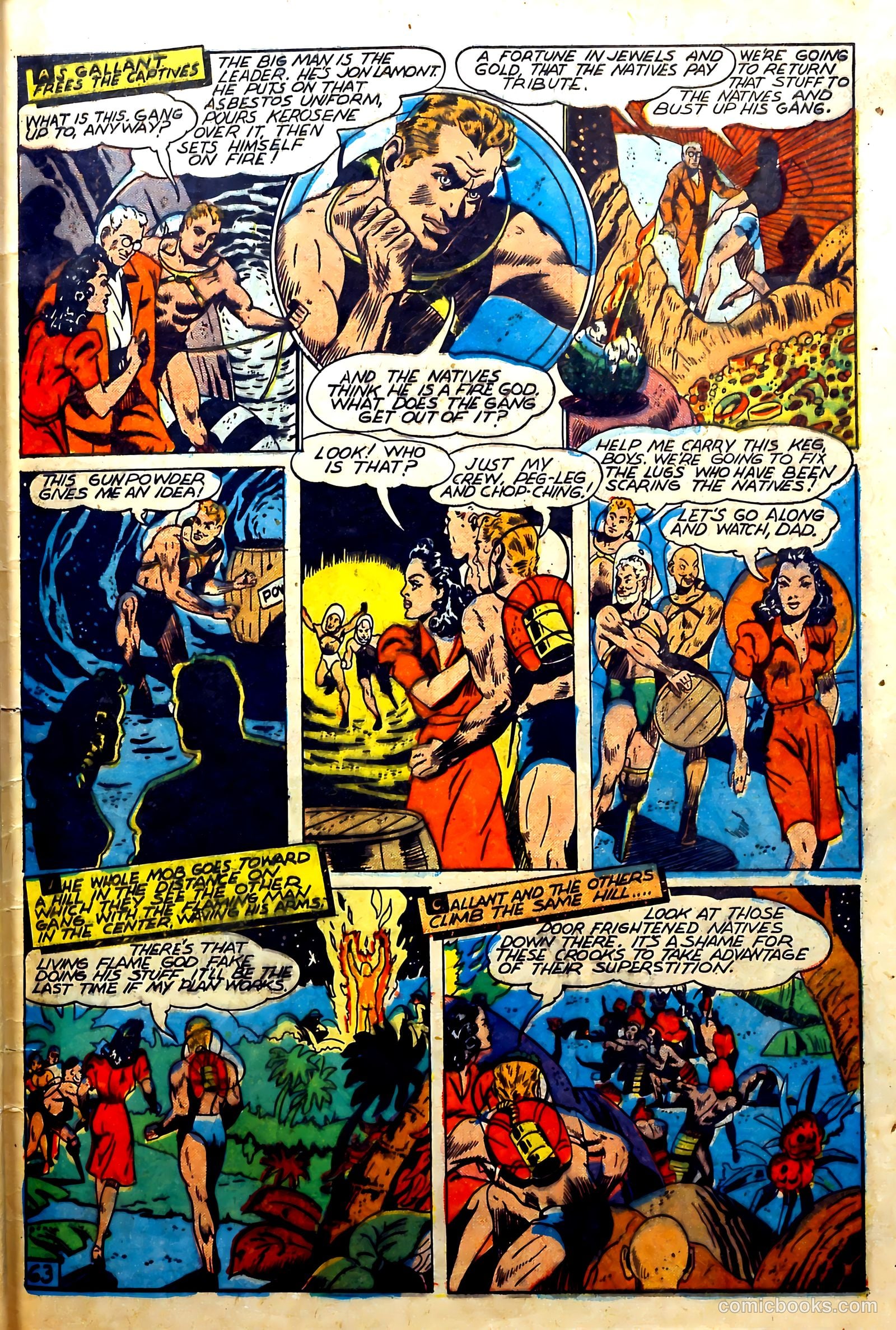 Super-Mystery Comics v2 #2 — page 65 of 68