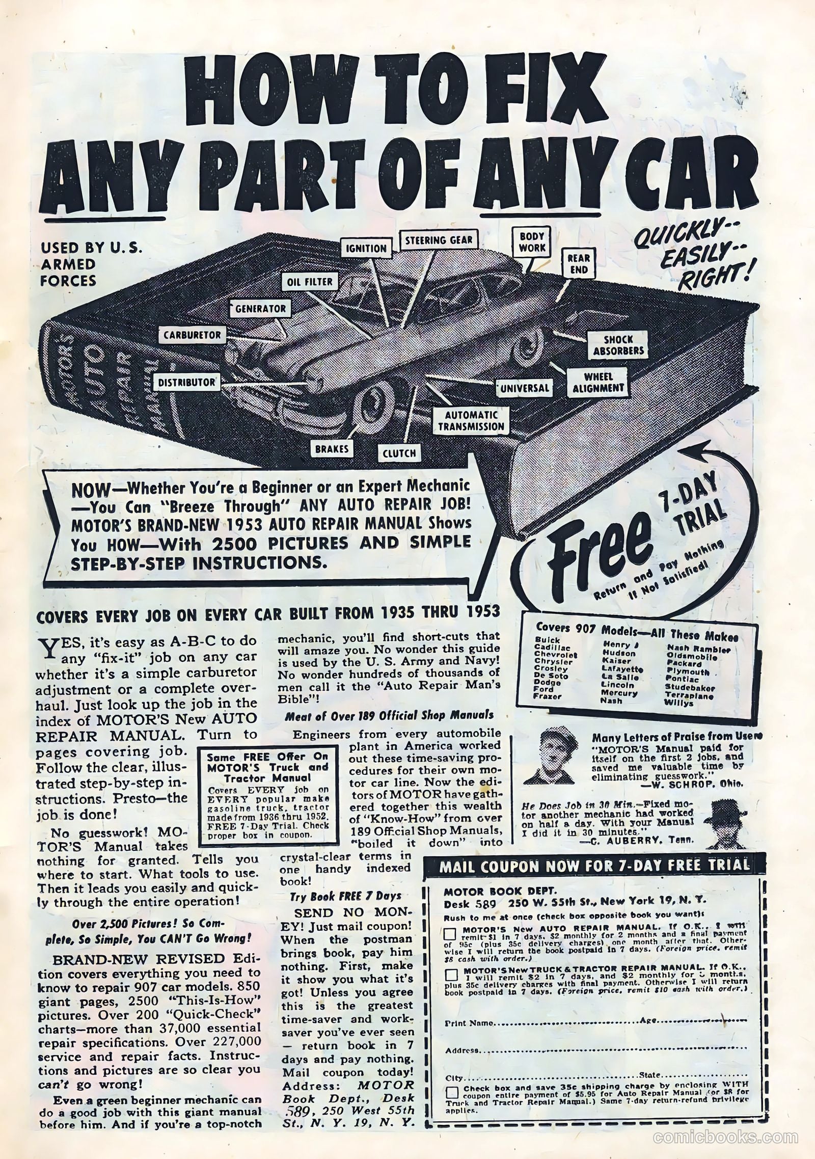 Headline Comics #61 (1949) — page 11 of 36