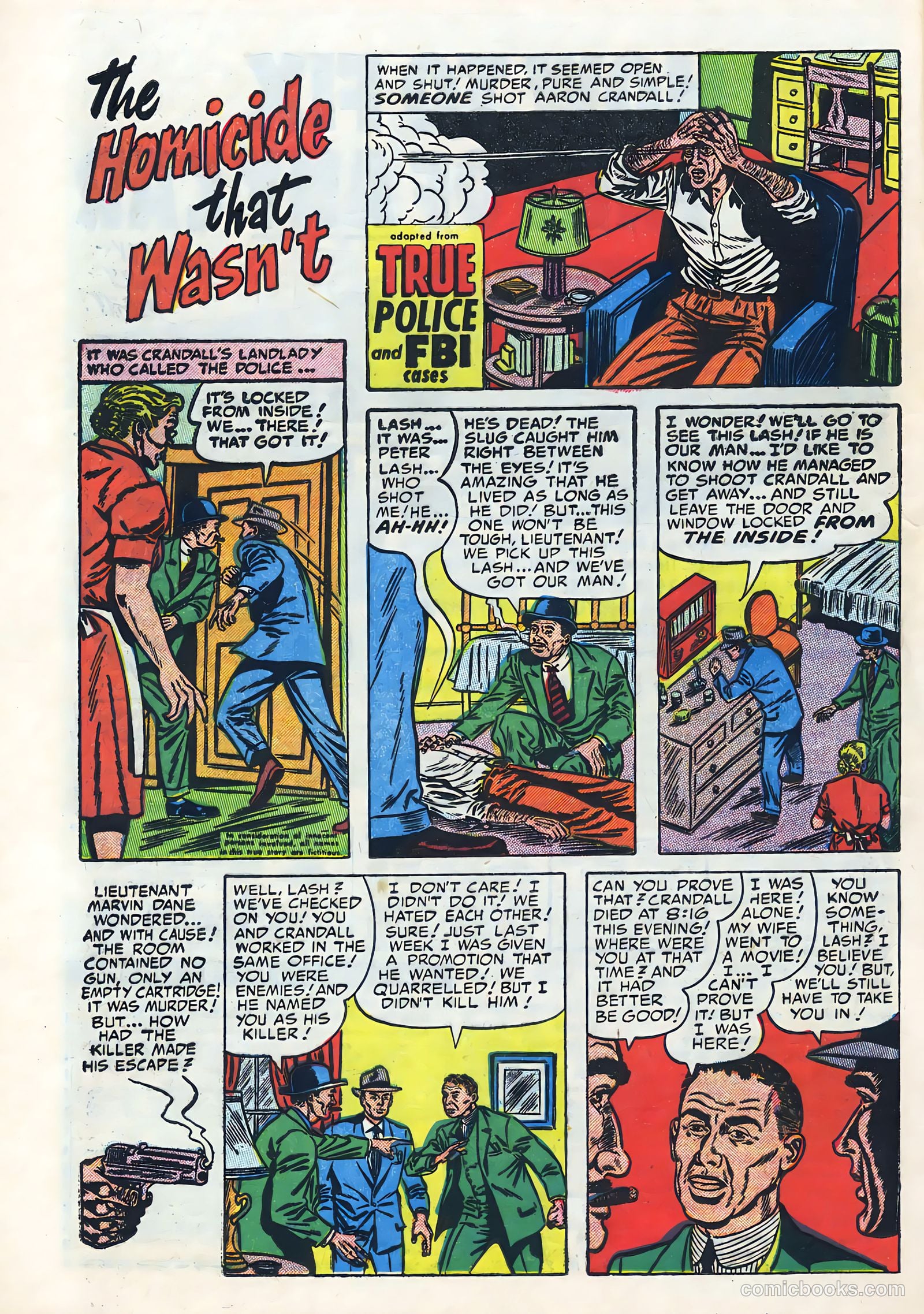 Headline Comics #61 (1949) — page 12 of 36