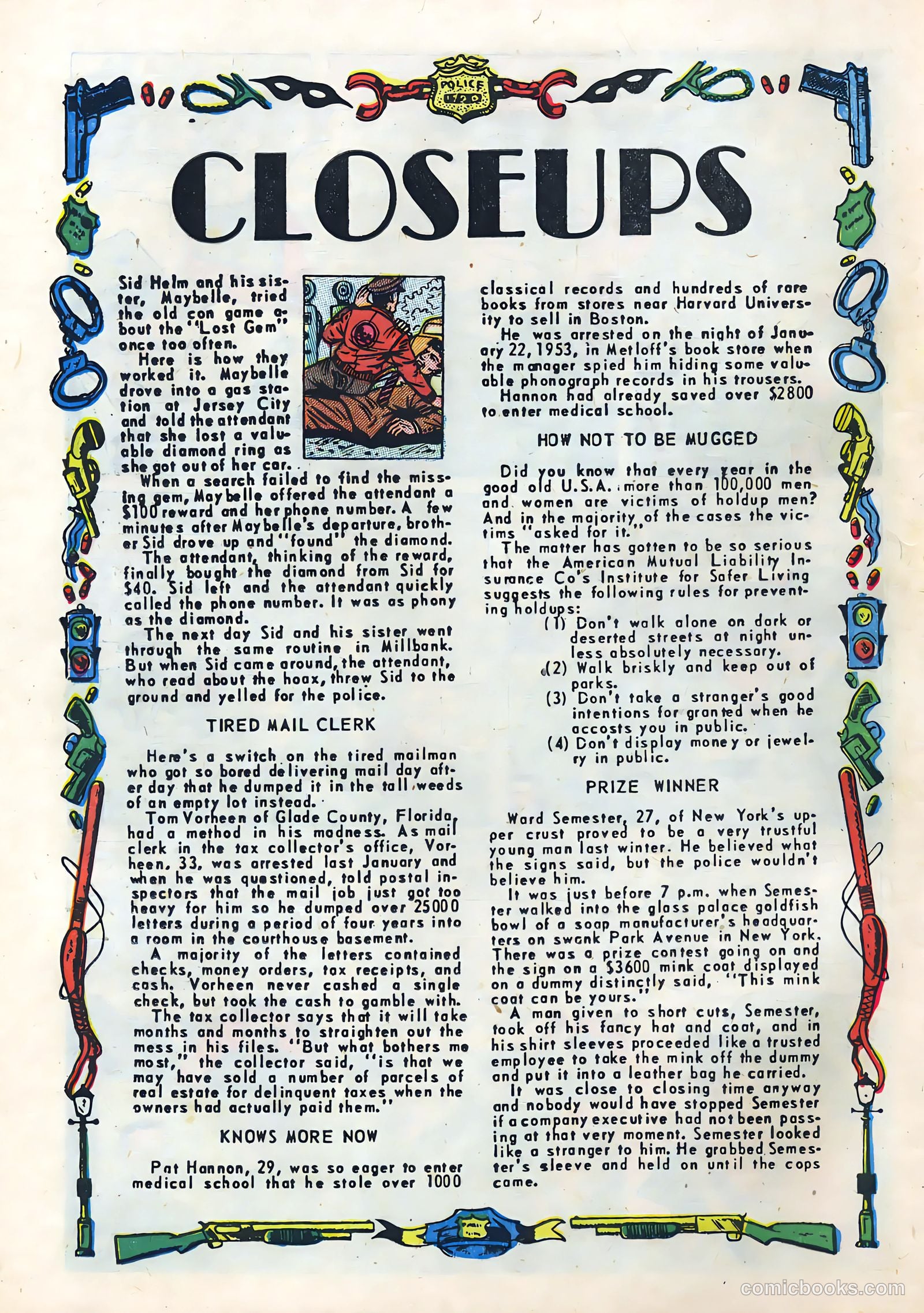 Headline Comics #61 (1949) — page 14 of 36