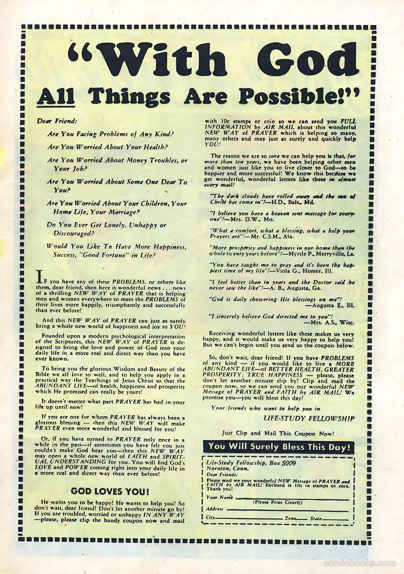 Headline Comics #61 (1949) — page 15 of 36