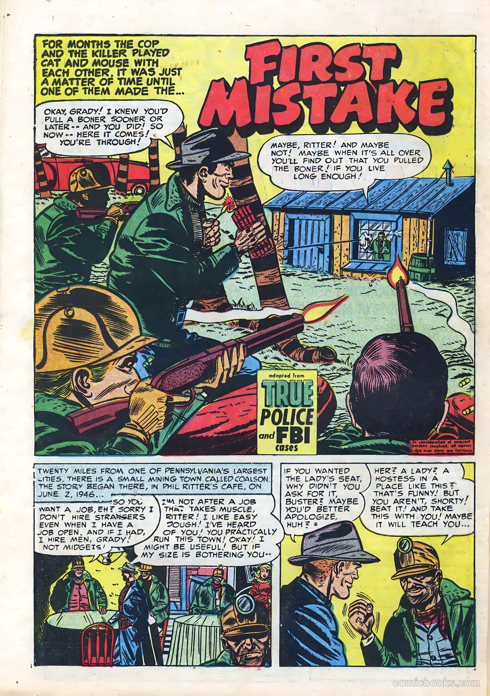 Headline Comics #61 (1949) — page 26 of 36