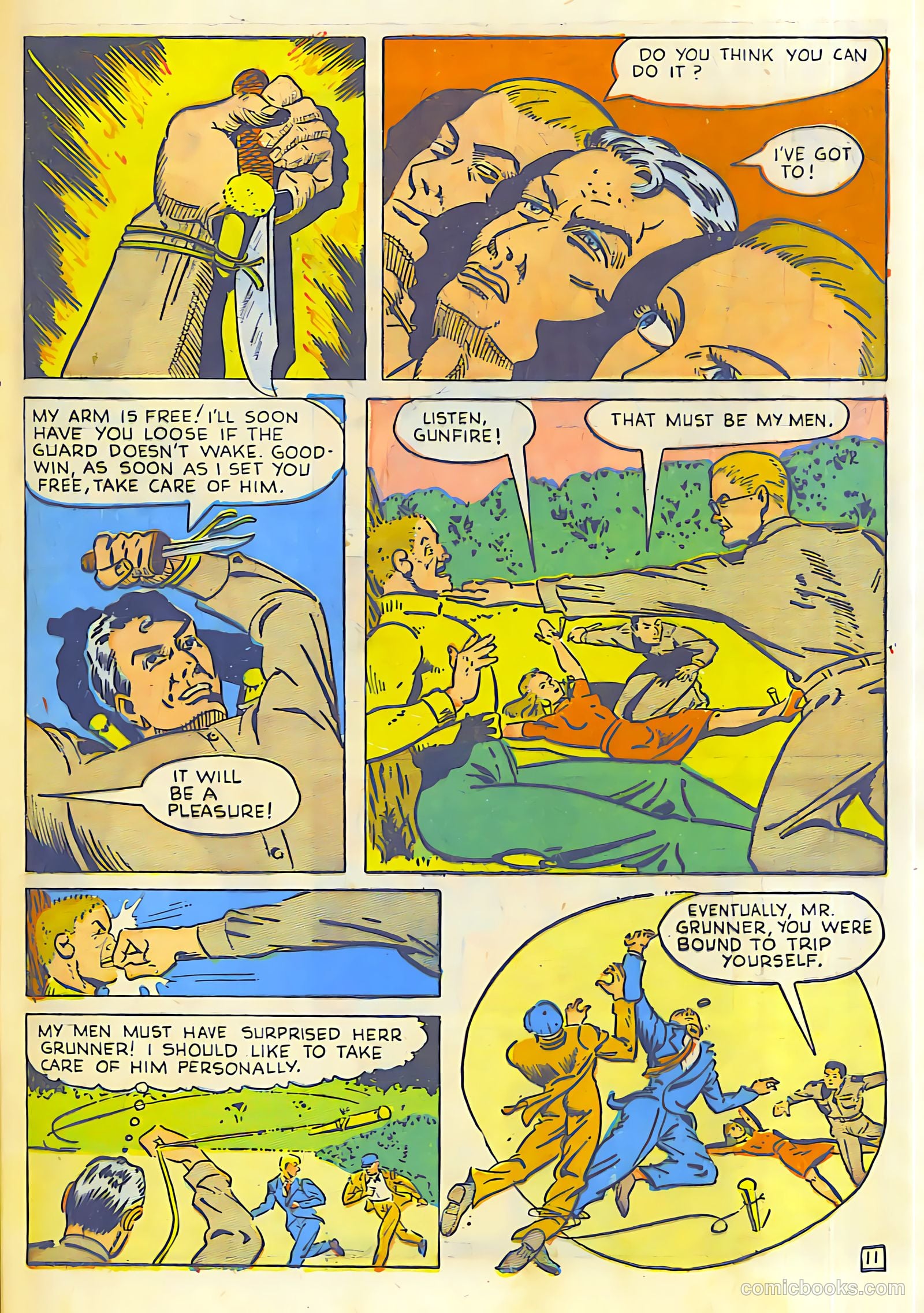 Super-Mystery Comics v6 #2 — page 13 of 50