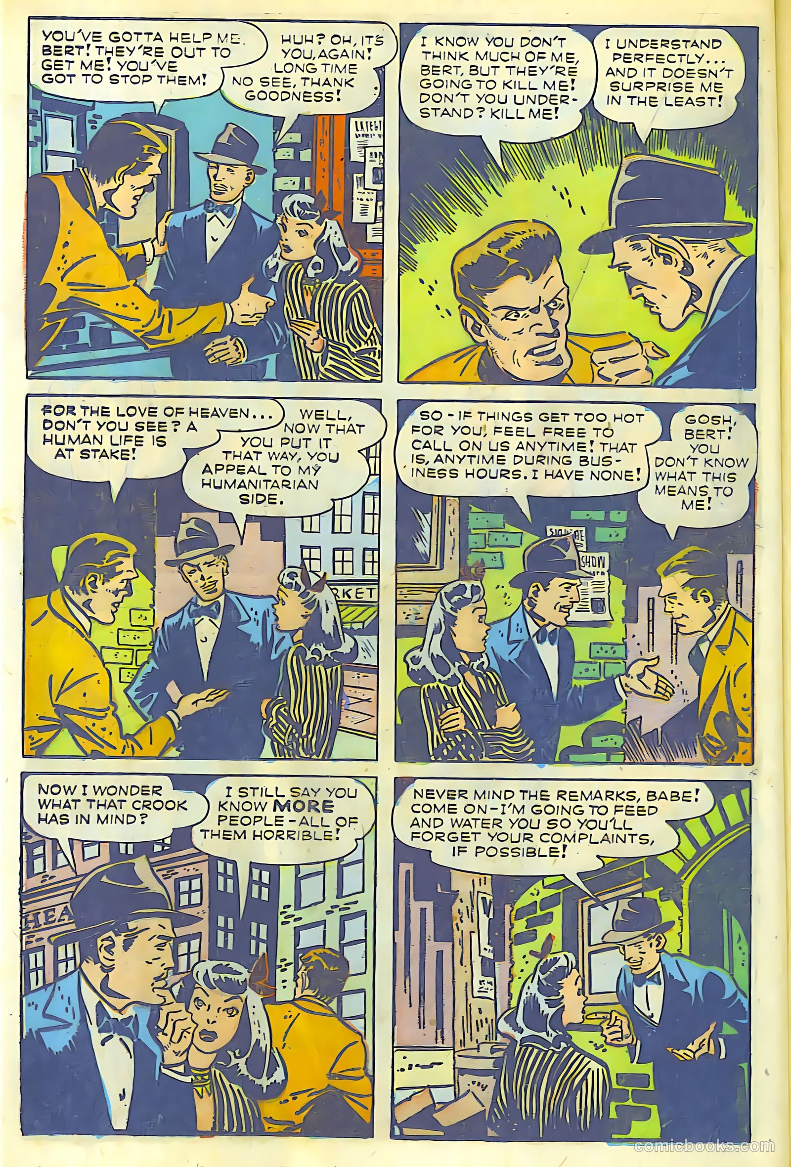 Super-Mystery Comics v6 #2 — page 18 of 50