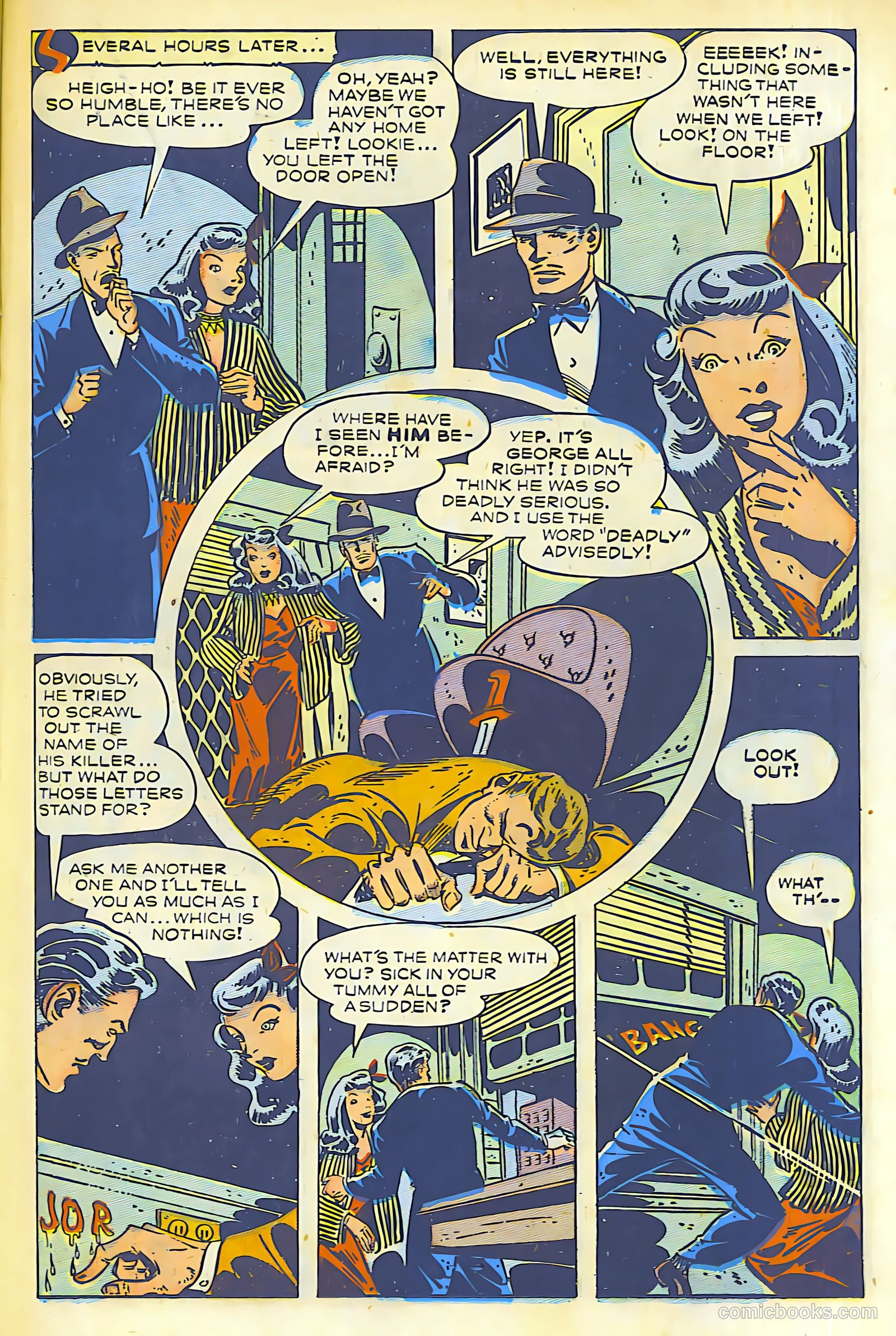Super-Mystery Comics v6 #2 — page 19 of 50