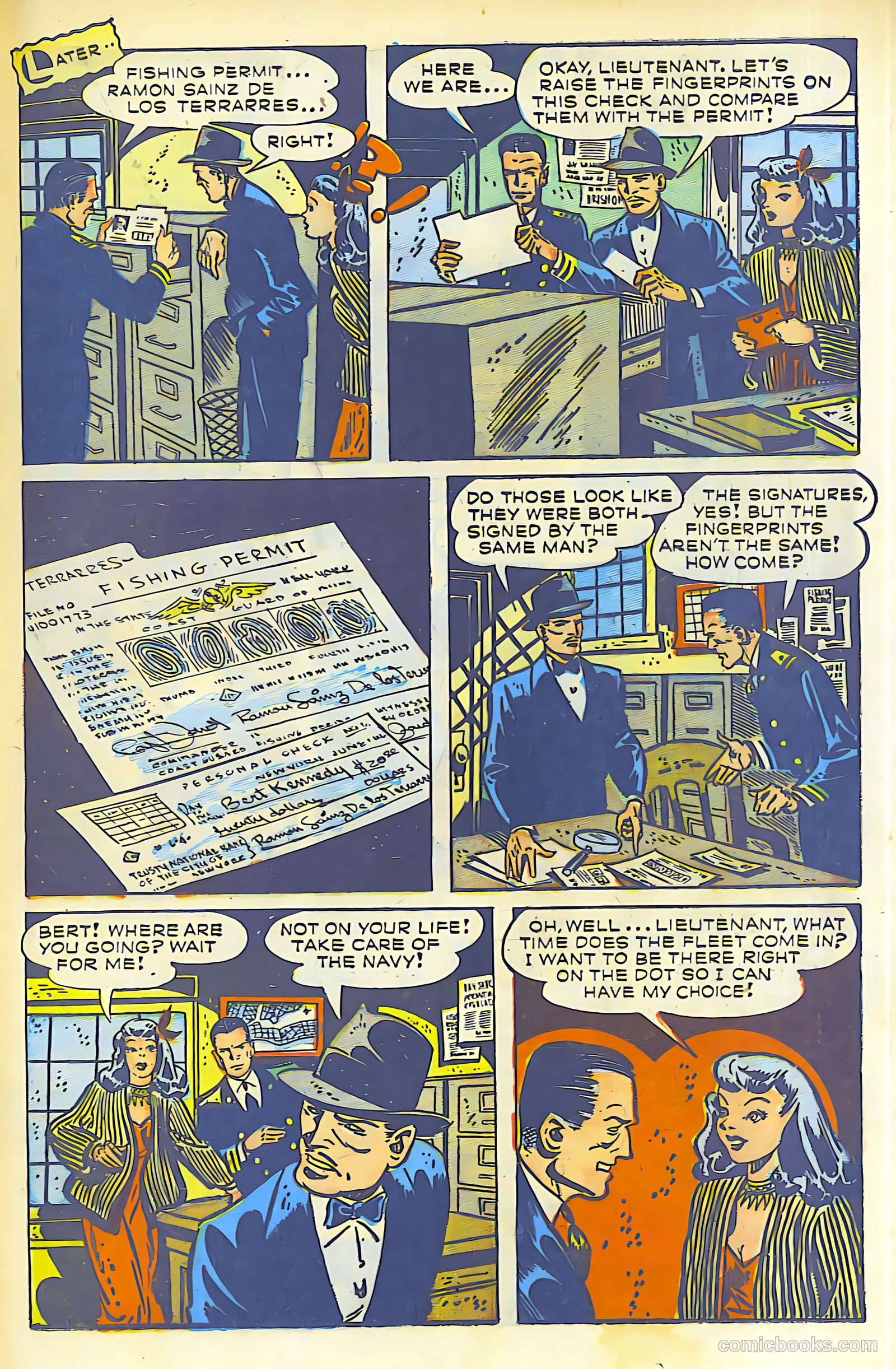 Super-Mystery Comics v6 #2 — page 23 of 50