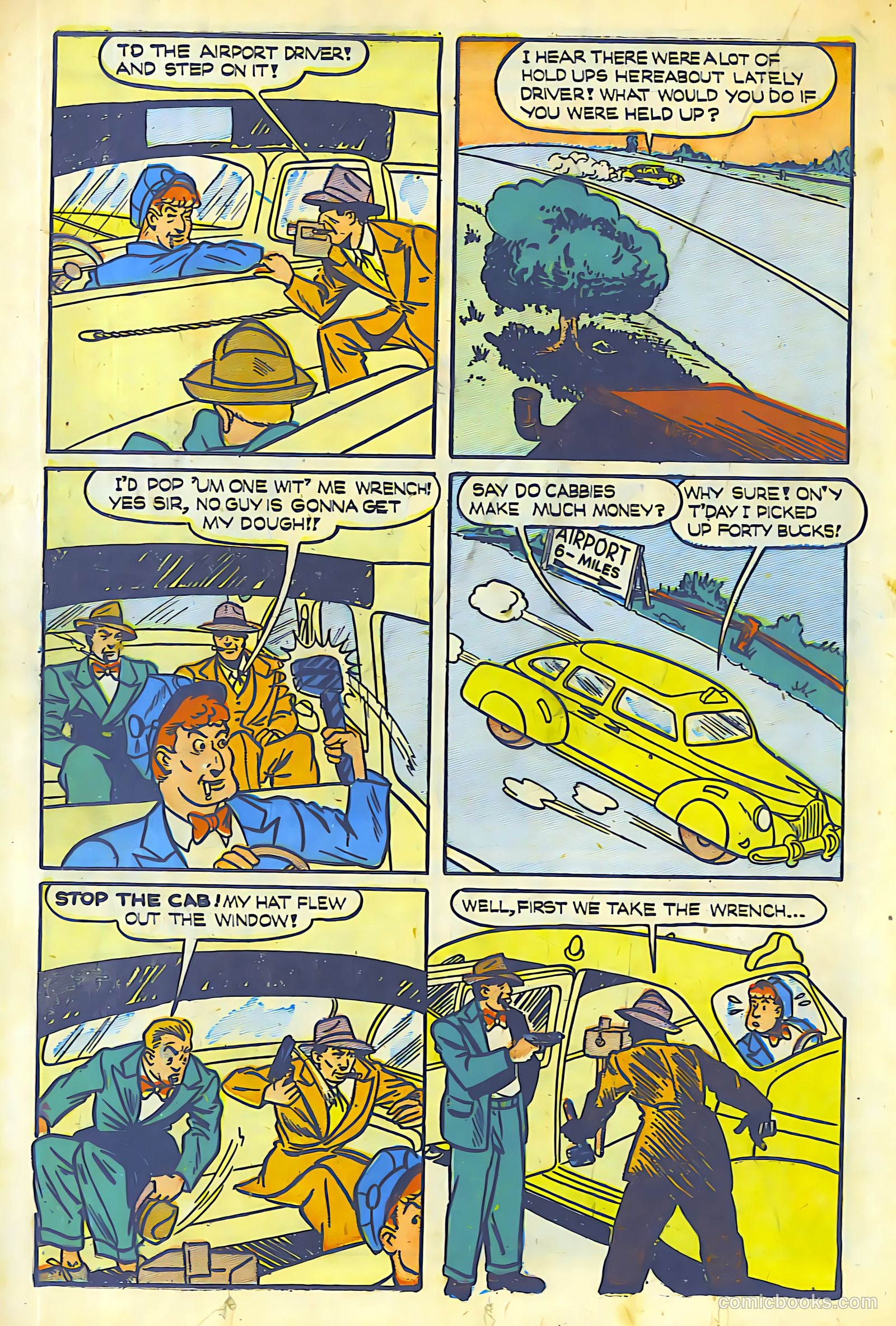 Super-Mystery Comics v6 #2 — page 26 of 50