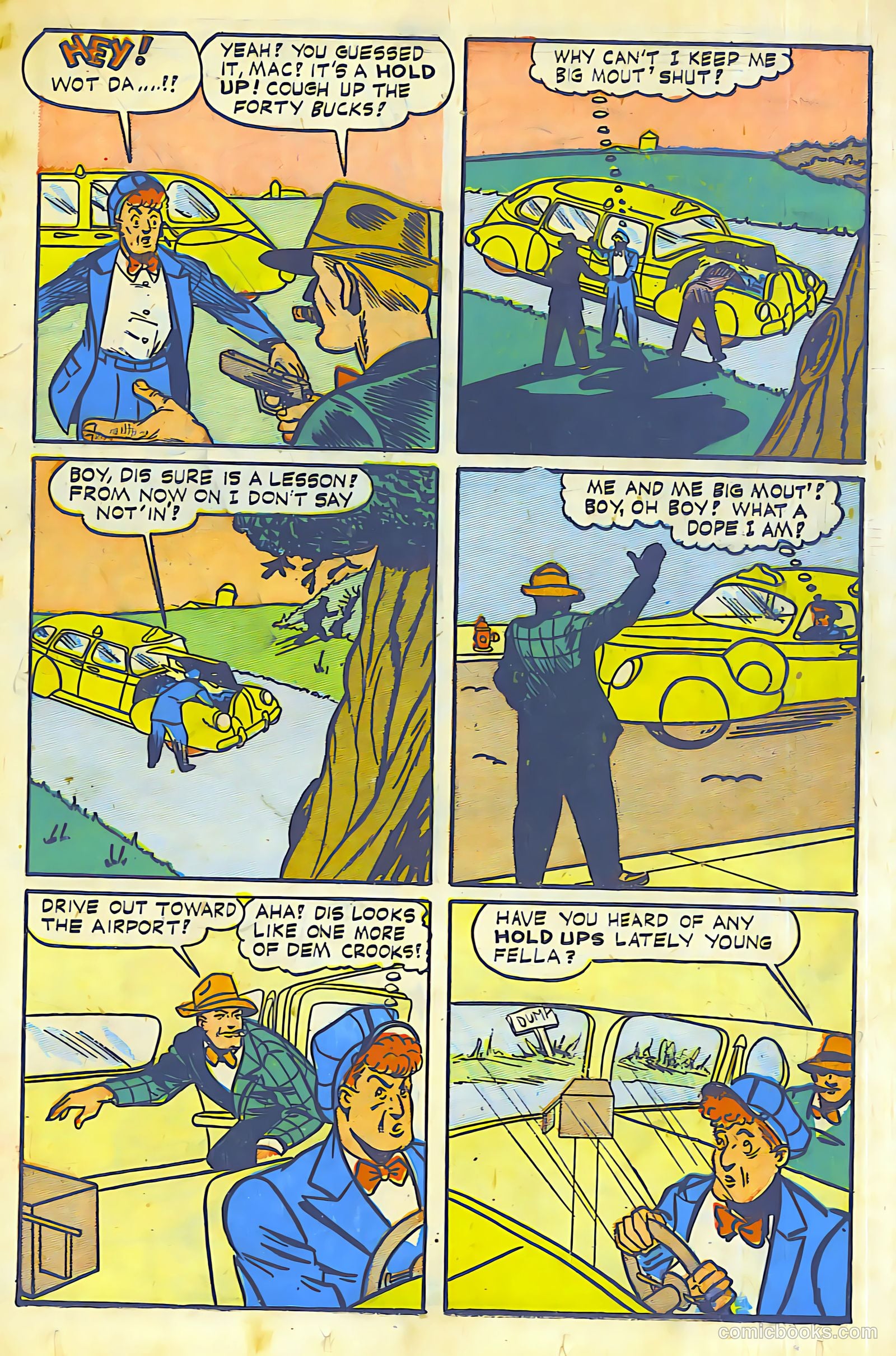 Super-Mystery Comics v6 #2 — page 27 of 50