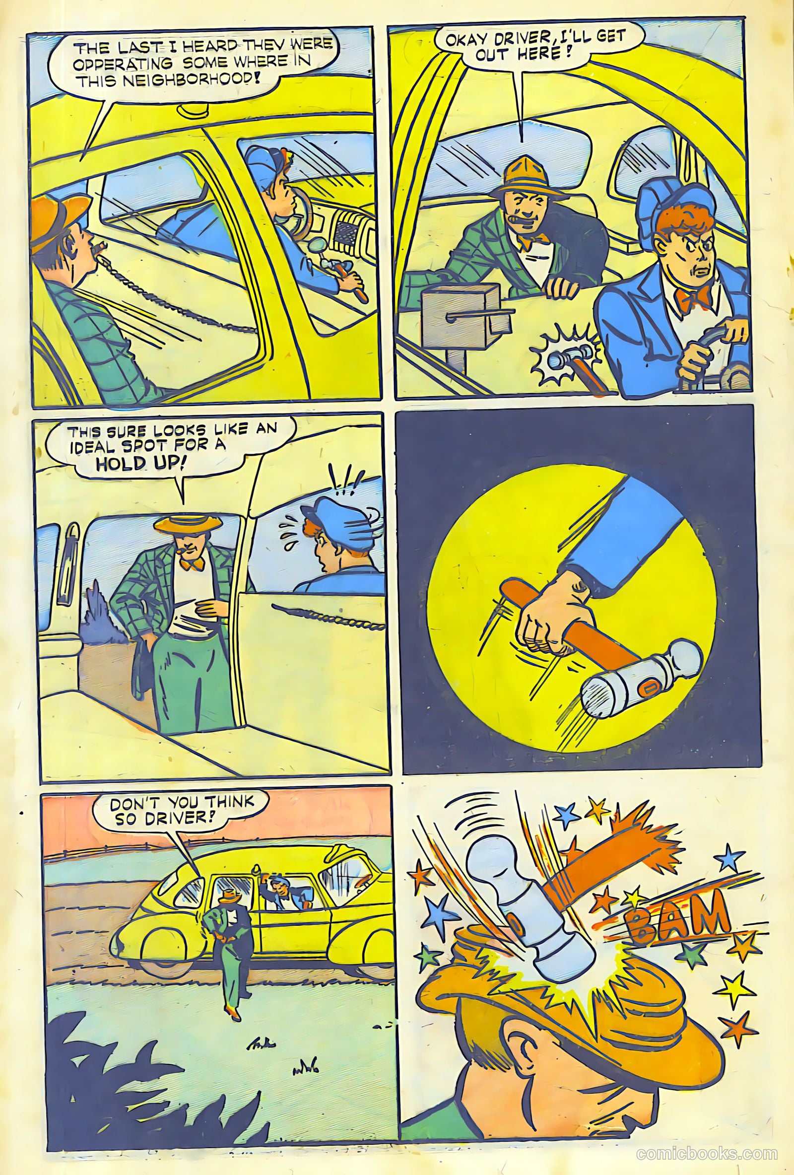 Super-Mystery Comics v6 #2 — page 28 of 50