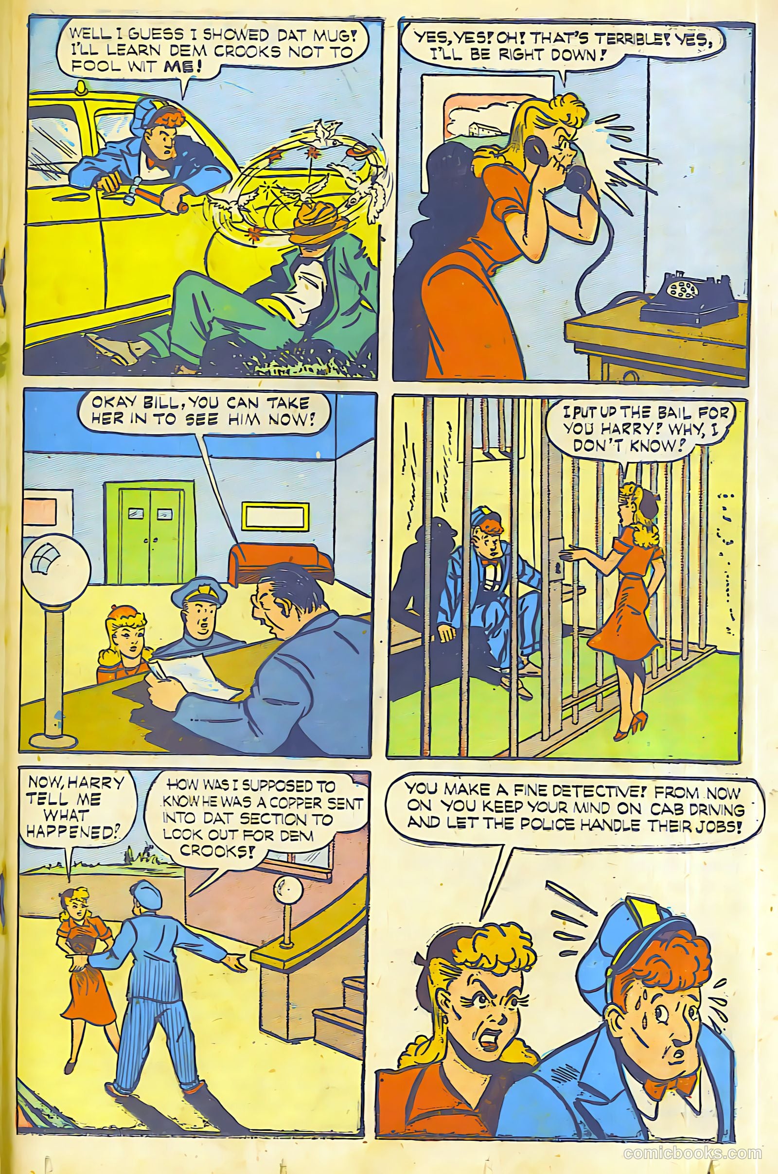 Super-Mystery Comics v6 #2 — page 29 of 50