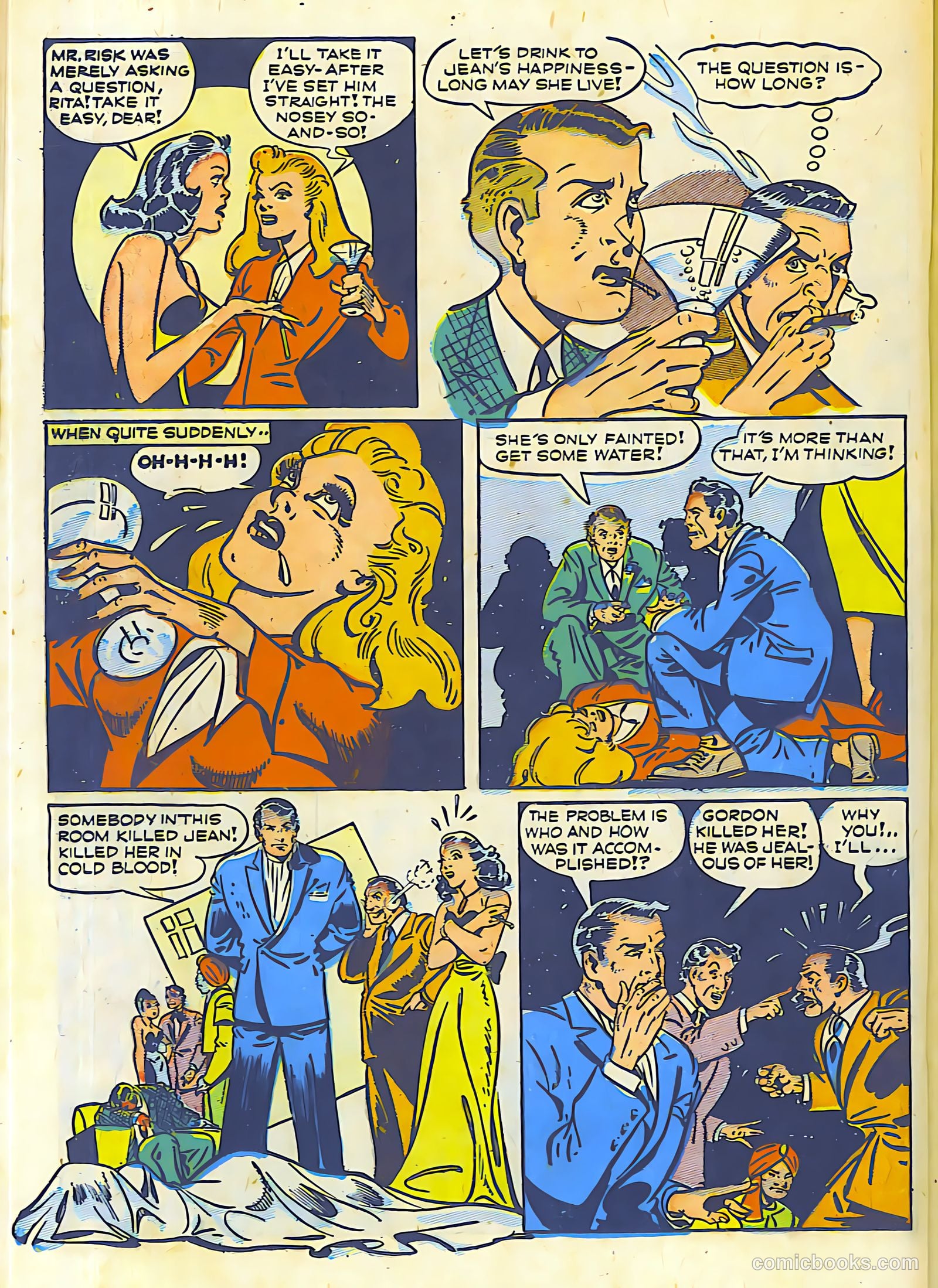 Super-Mystery Comics v6 #2 — page 34 of 50