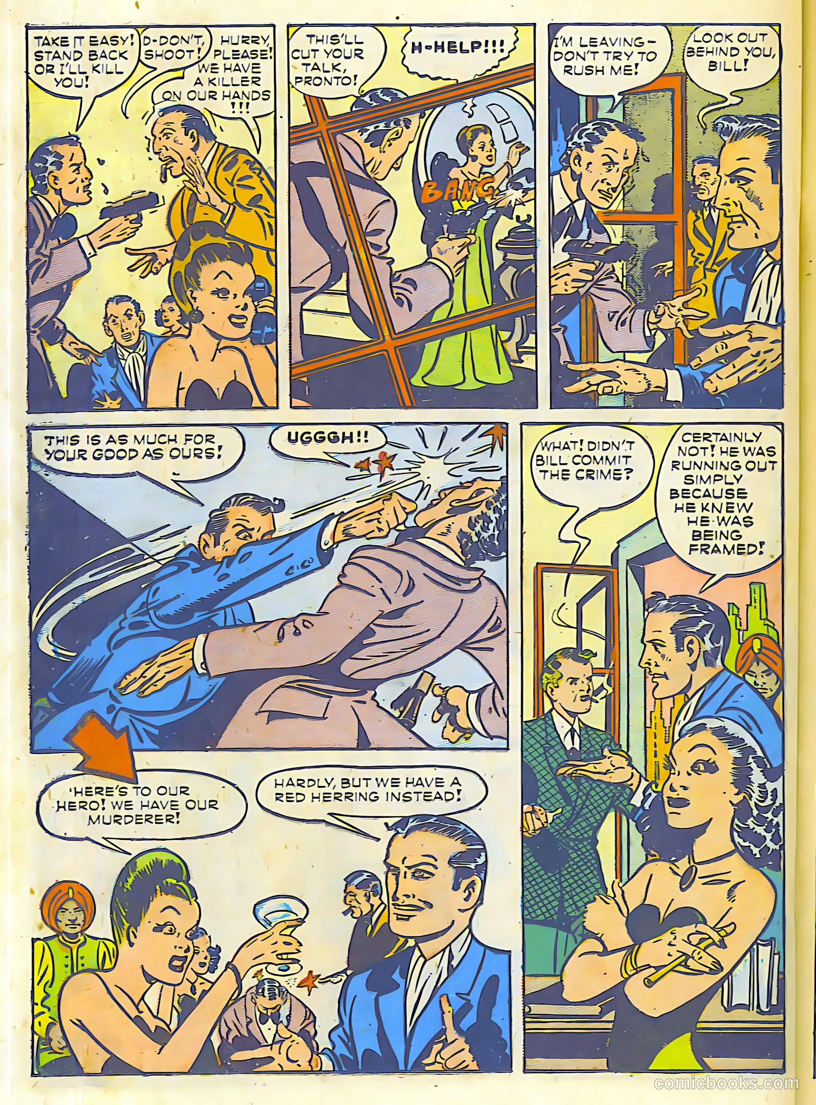 Super-Mystery Comics v6 #2 — page 36 of 50