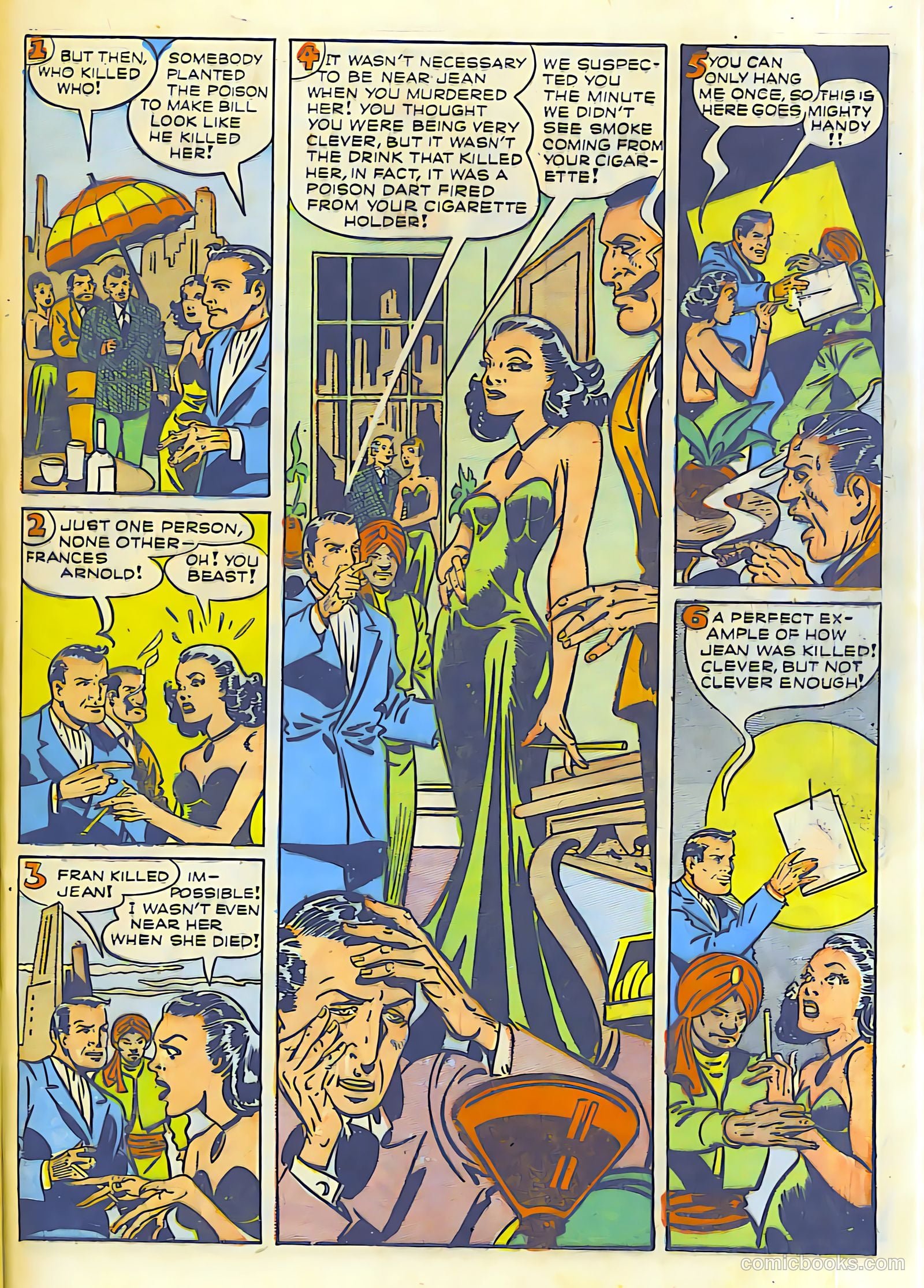 Super-Mystery Comics v6 #2 — page 37 of 50