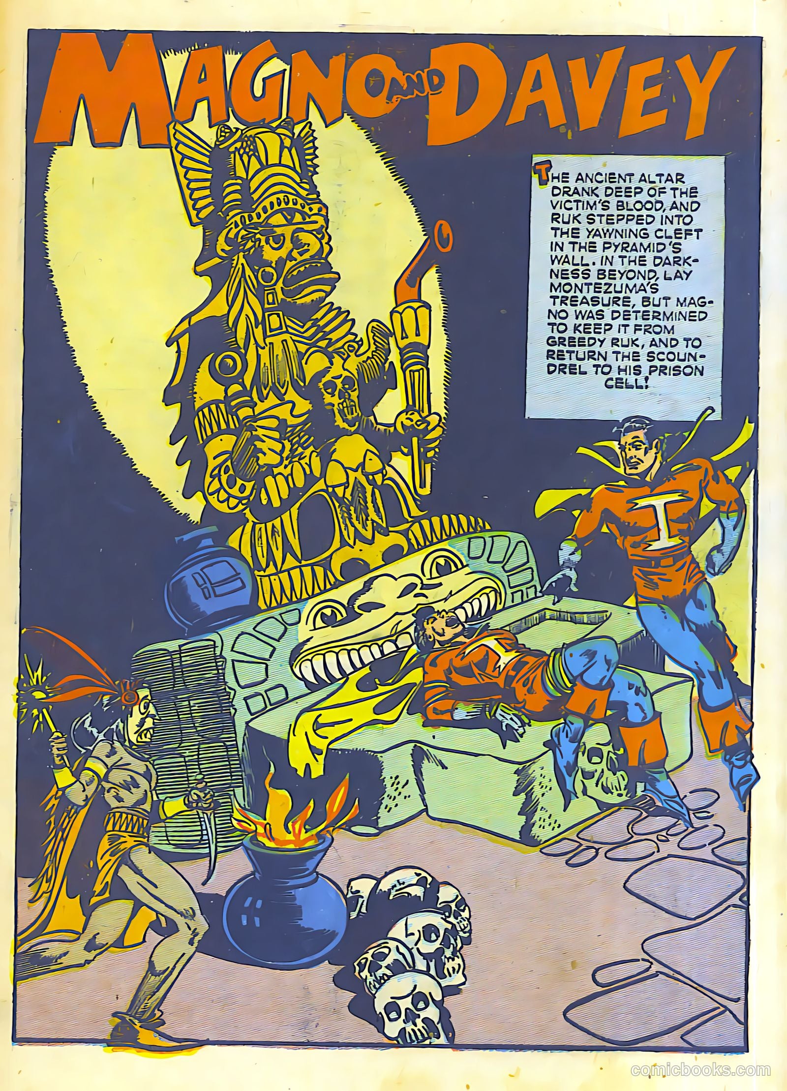 Super-Mystery Comics v6 #2 — page 39 of 50