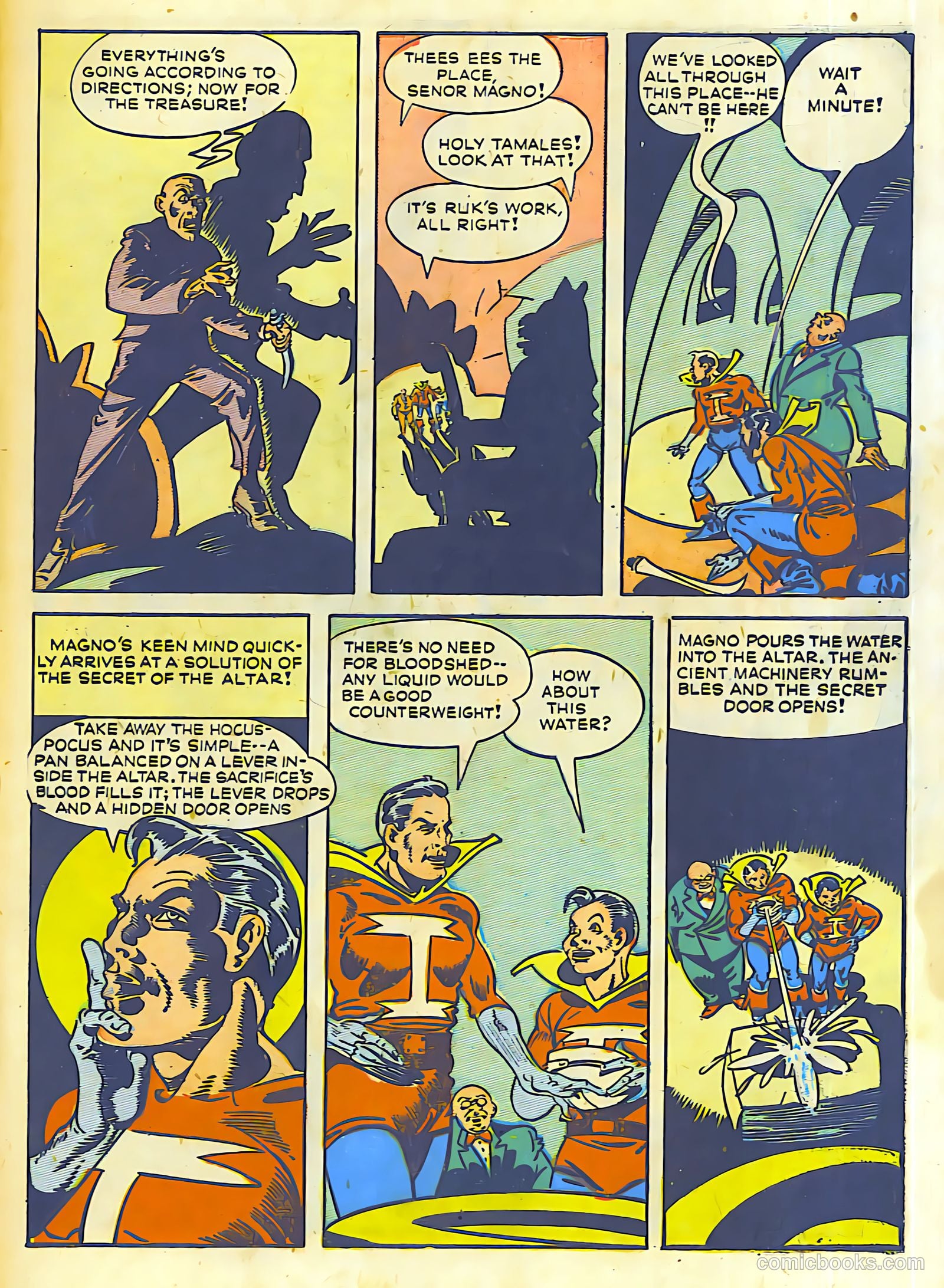 Super-Mystery Comics v6 #2 — page 43 of 50