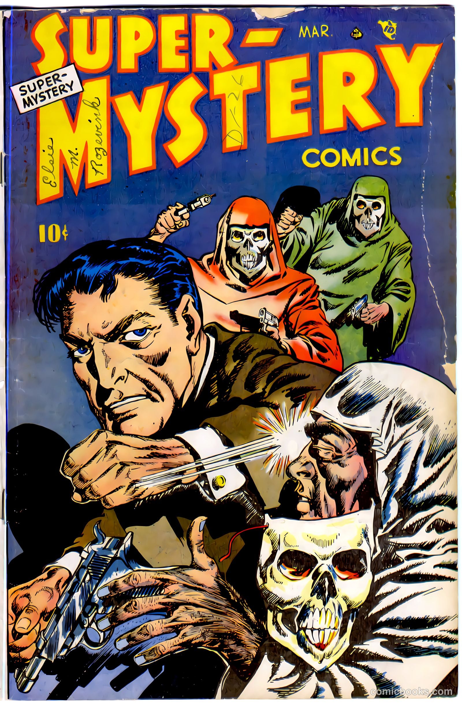 Super-Mystery Comics v8 #4