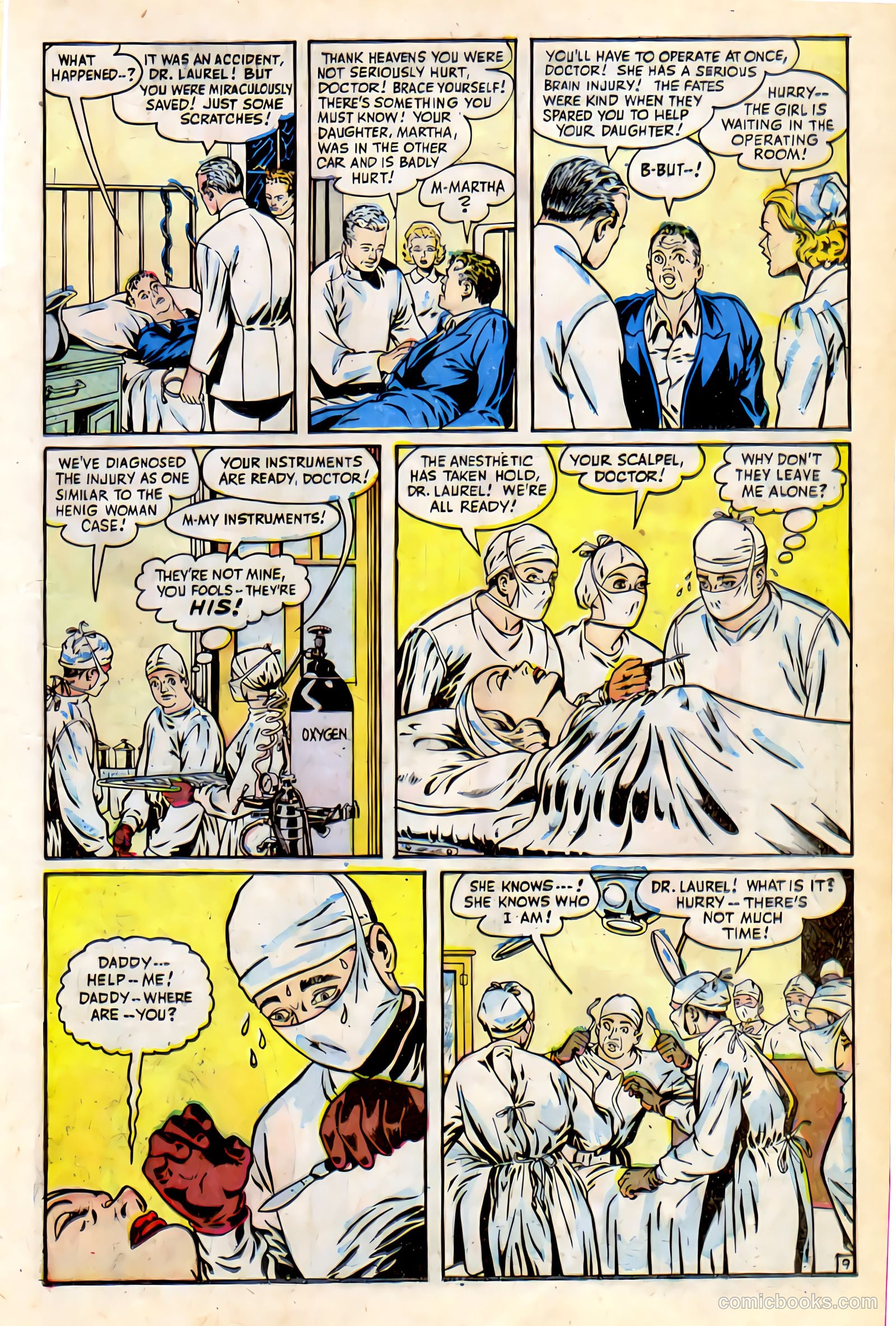 Super-Mystery Comics v8 #4 — page 11 of 36