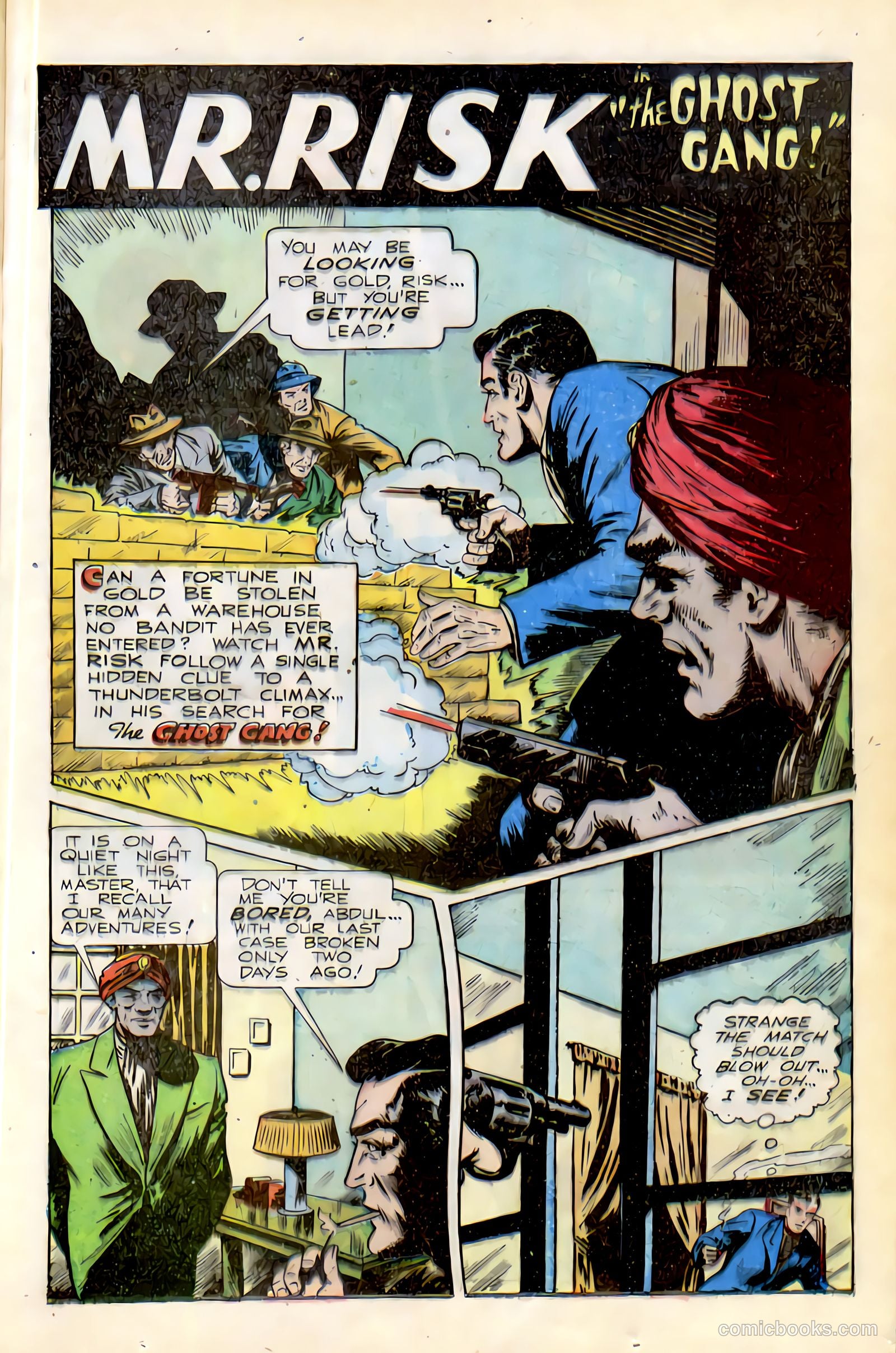 Super-Mystery Comics v8 #4 — page 13 of 36