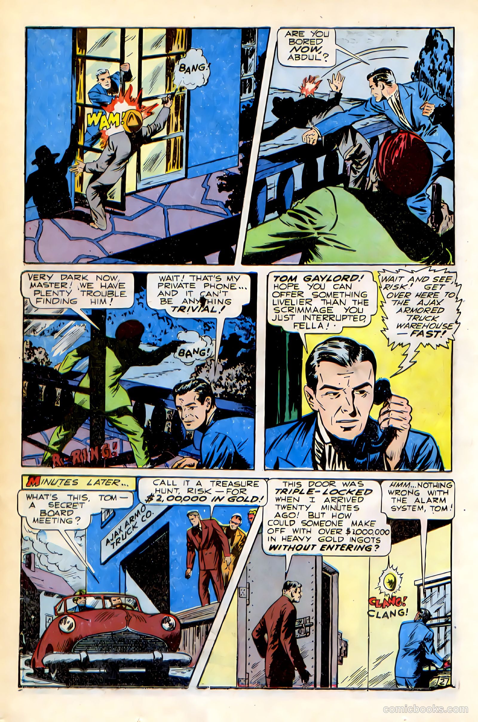 Super-Mystery Comics v8 #4 — page 14 of 36