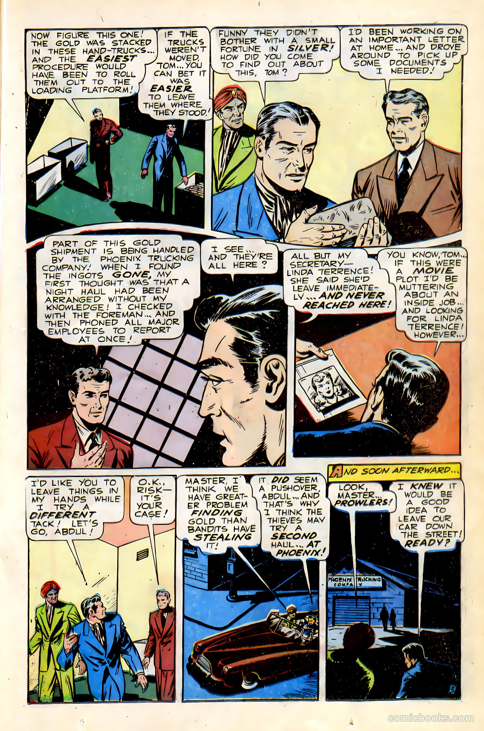 Super-Mystery Comics v8 #4 — page 15 of 36