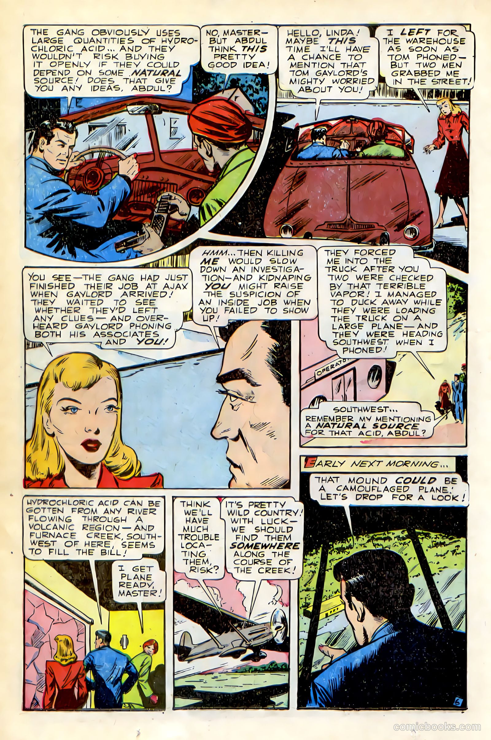 Super-Mystery Comics v8 #4 — page 18 of 36