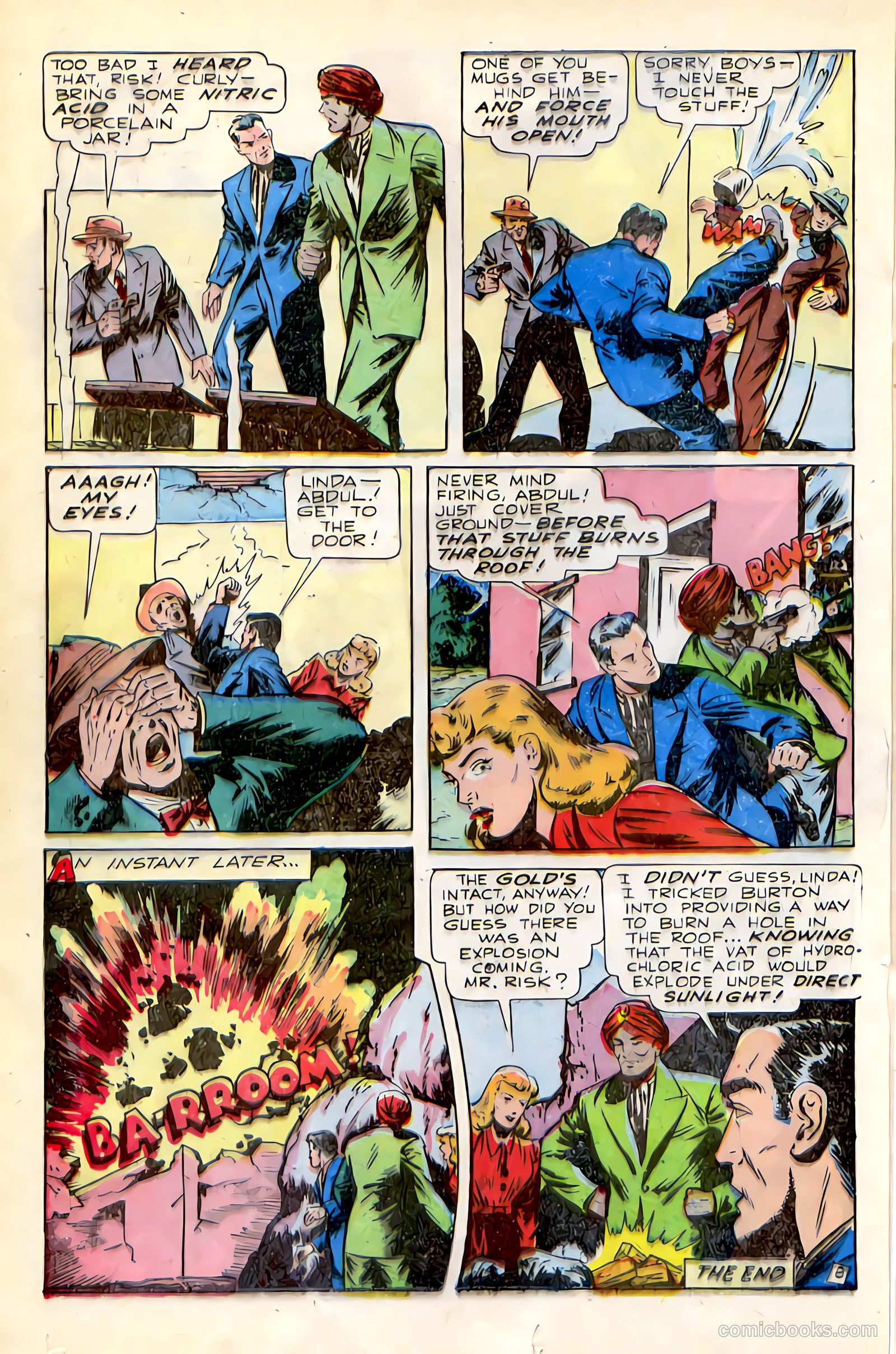 Super-Mystery Comics v8 #4 — page 20 of 36