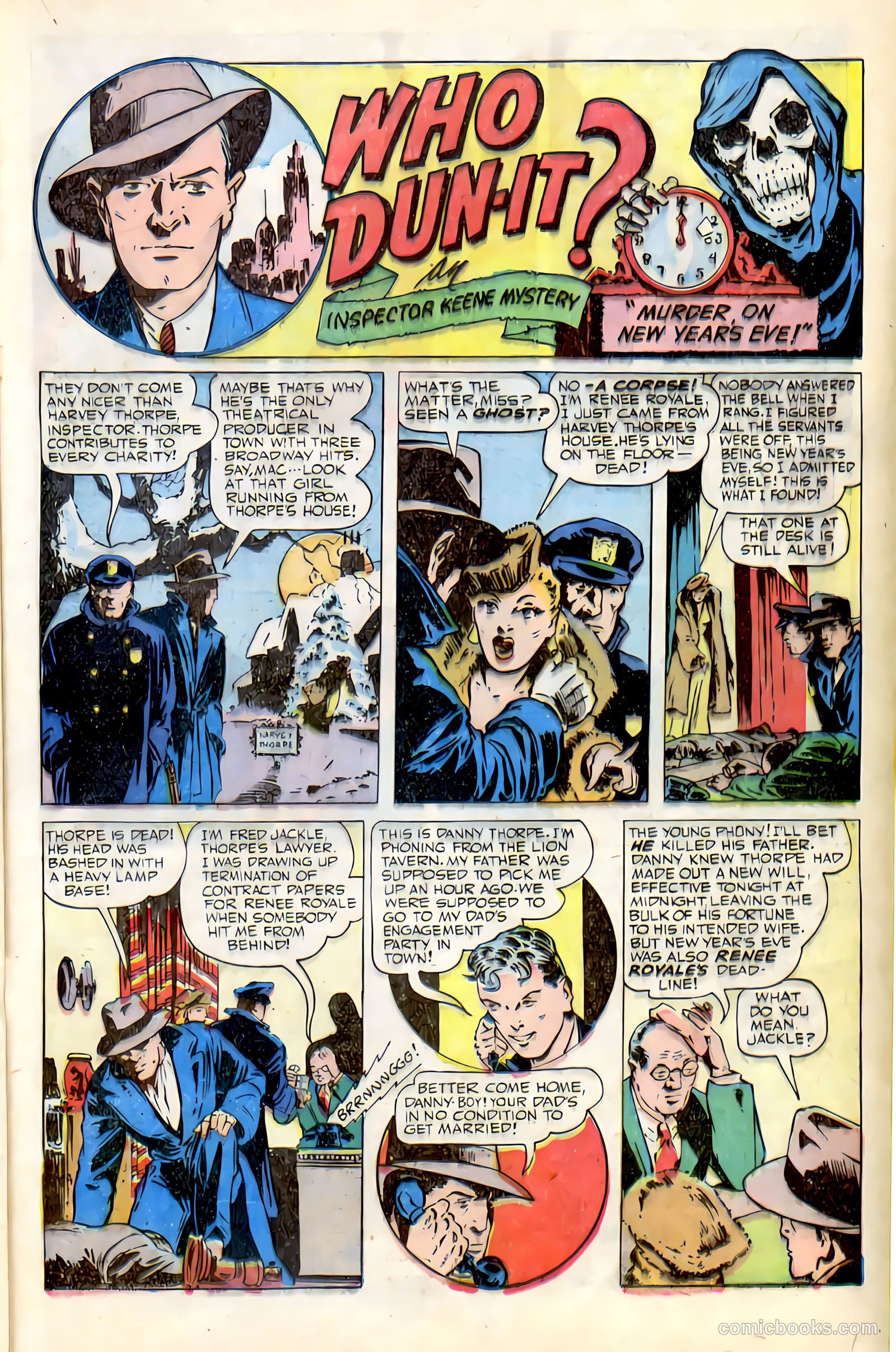 Super-Mystery Comics v8 #4 — page 21 of 36