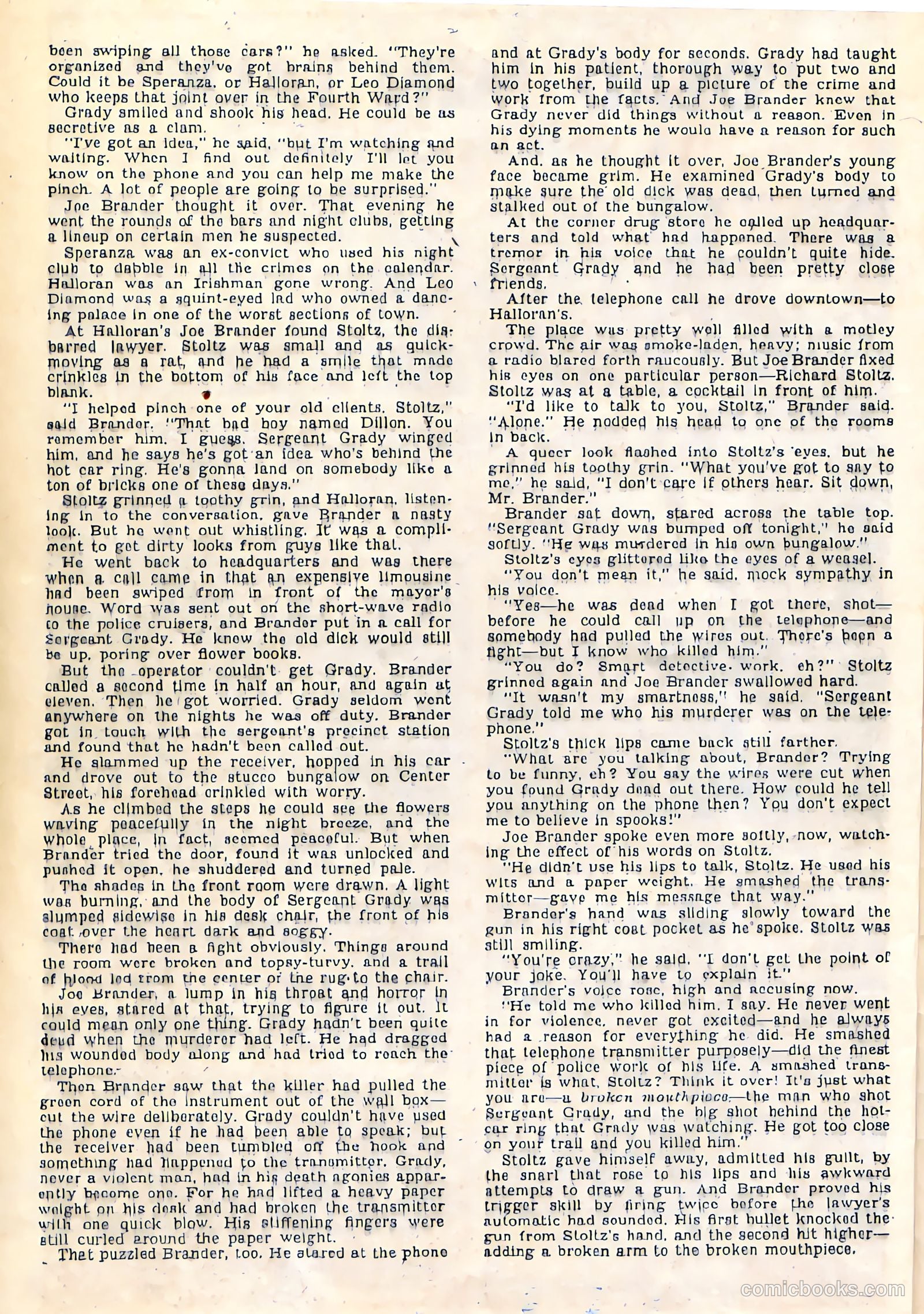 Super-Mystery Comics v8 #4 — page 24 of 36