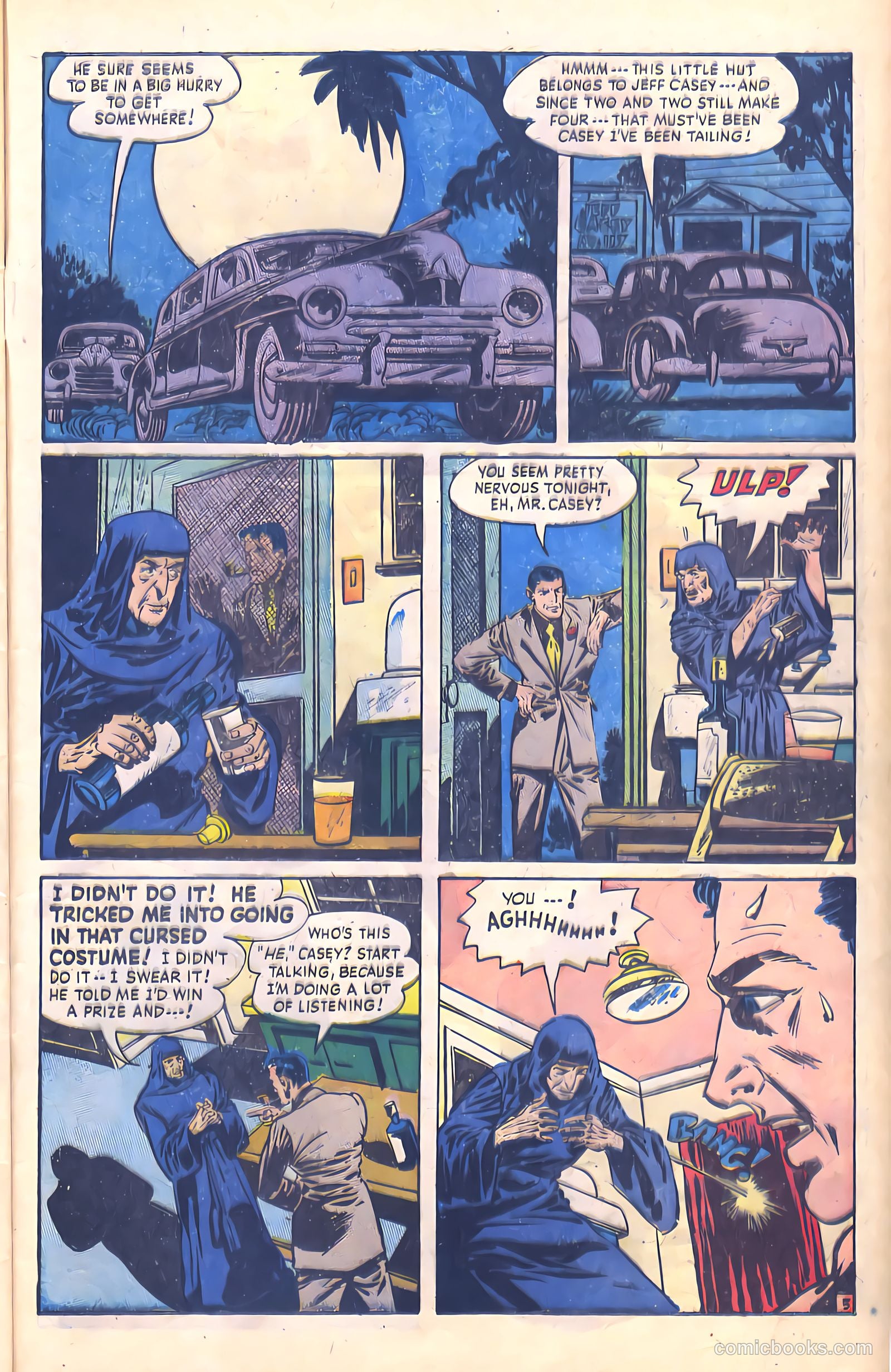 Super-Mystery Comics v8 #4 — page 29 of 36