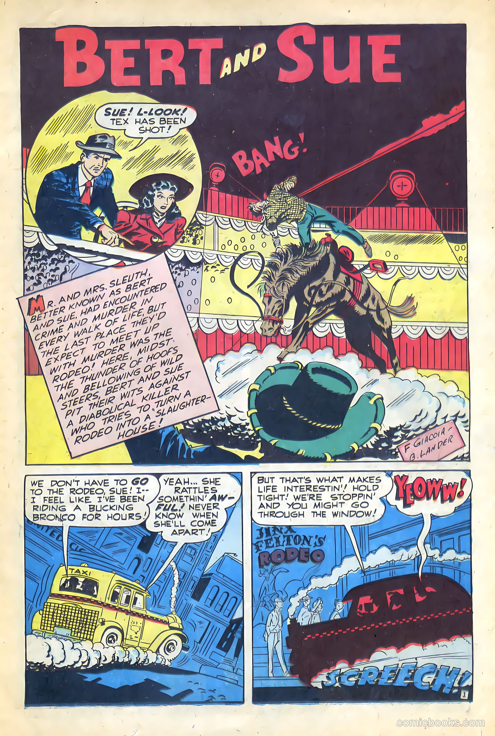 Super-Mystery Comics v8 #6 — page 11 of 36