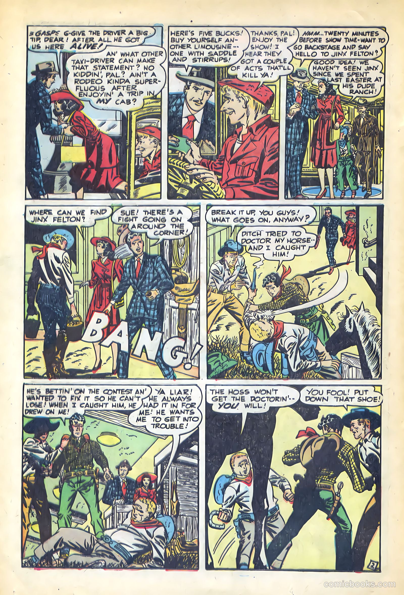 Super-Mystery Comics v8 #6 — page 12 of 36