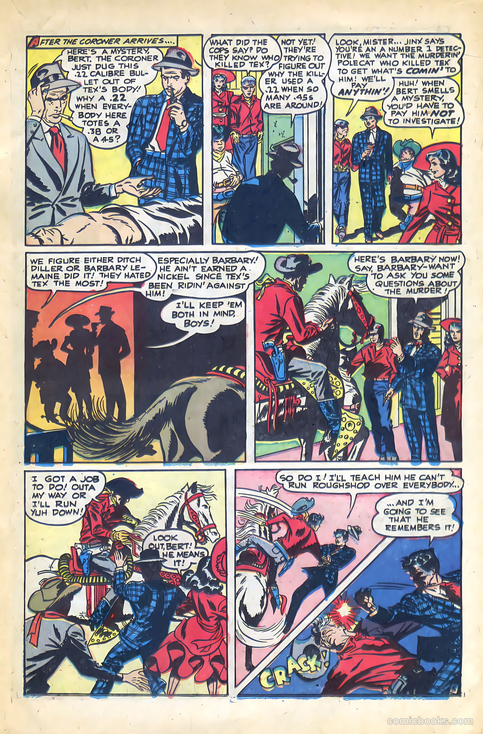 Super-Mystery Comics v8 #6 — page 15 of 36