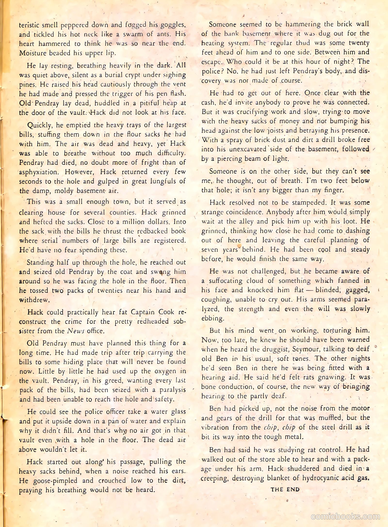 Super-Mystery Comics v8 #6 — page 27 of 36