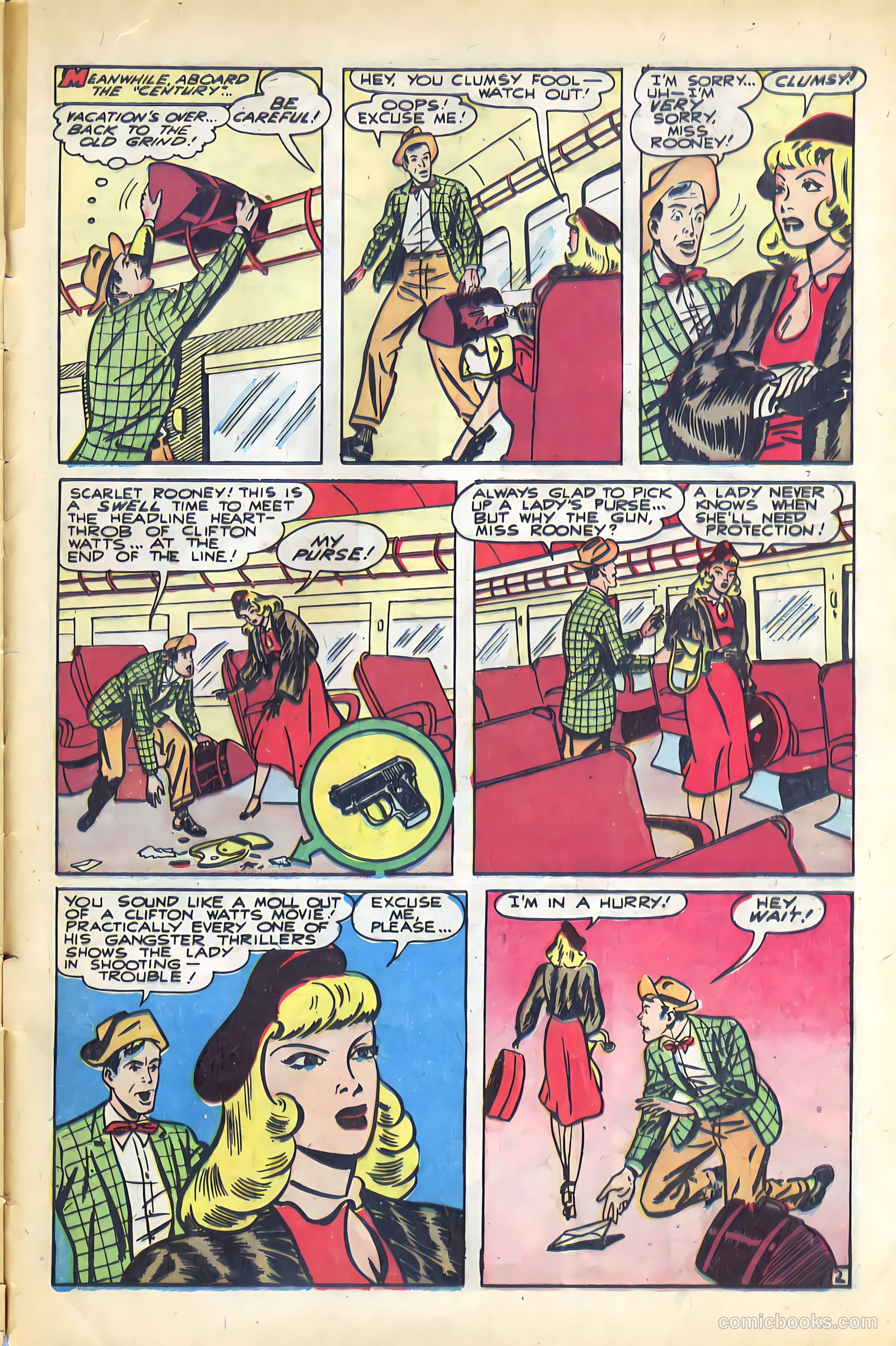 Super-Mystery Comics v8 #6 — page 29 of 36