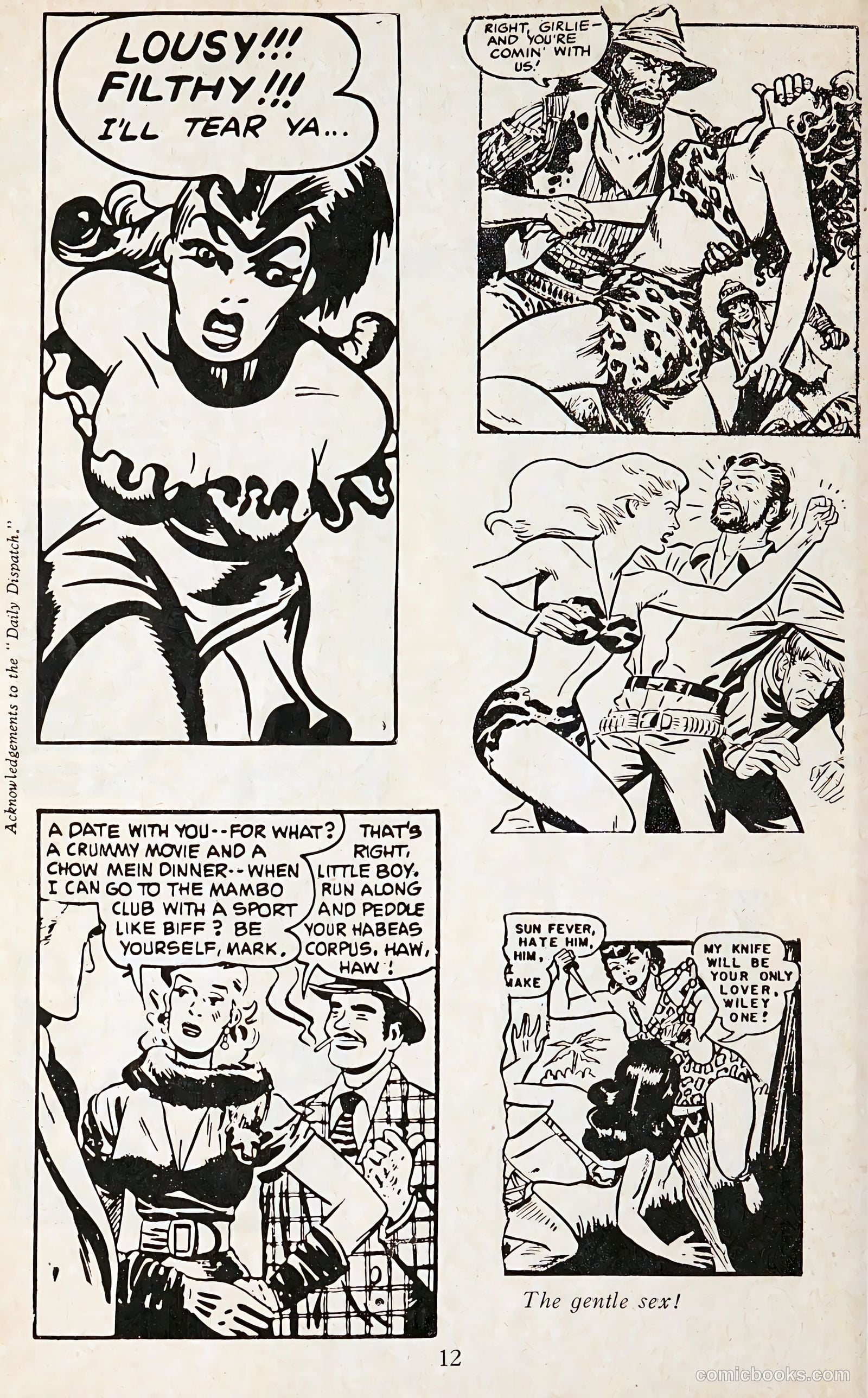 comics and your children george h pumphrey comics campaign council uk #nn (1954) — page 12 of 24