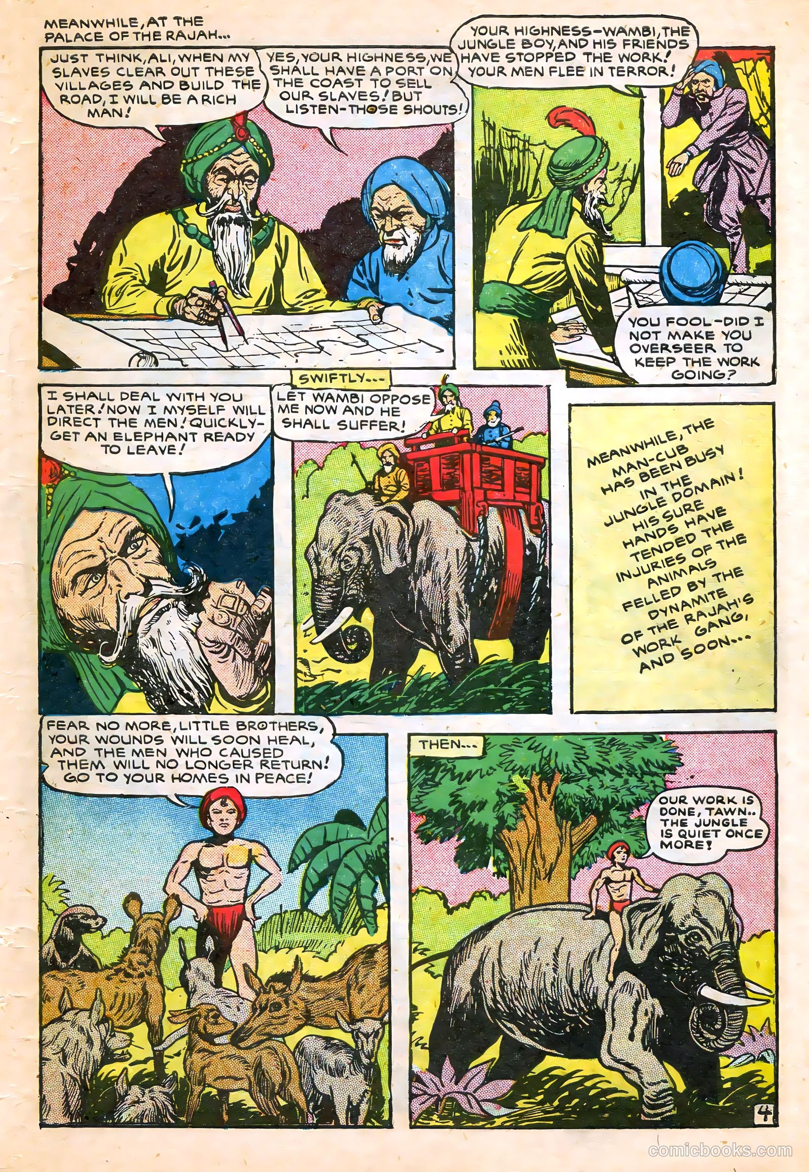 Wambi #7 (1958) — page 43 of 52