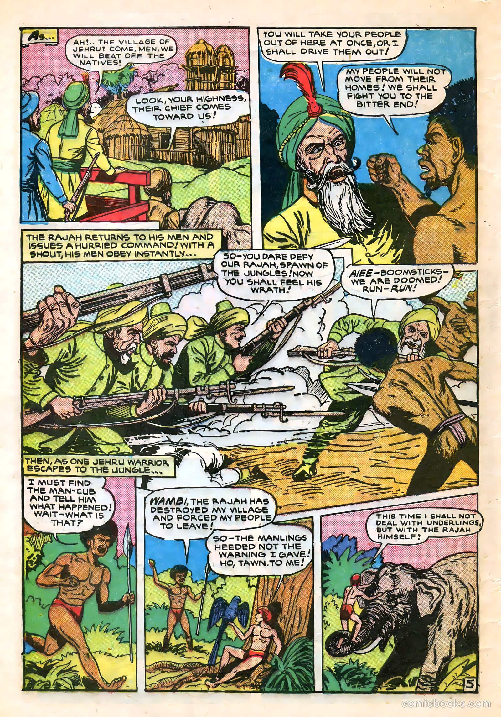 Wambi #7 (1958) — page 44 of 52