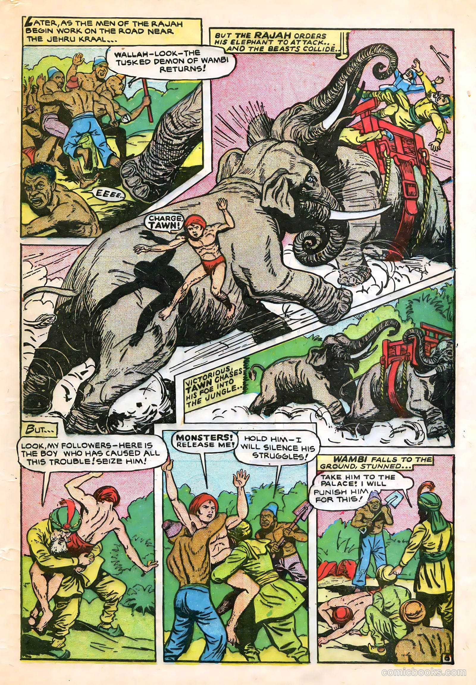 Wambi #7 (1958) — page 45 of 52