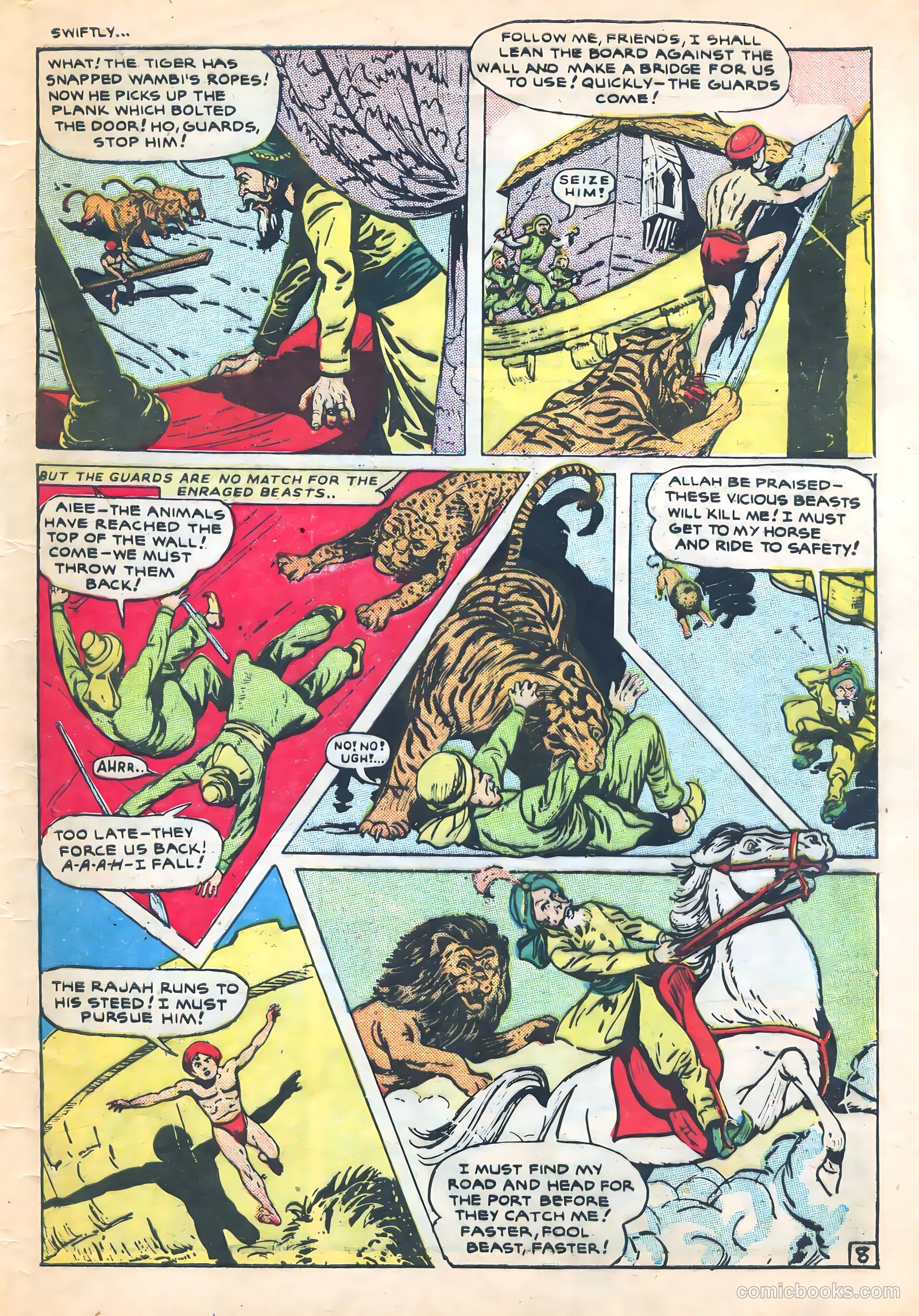 Wambi #7 (1958) — page 47 of 52