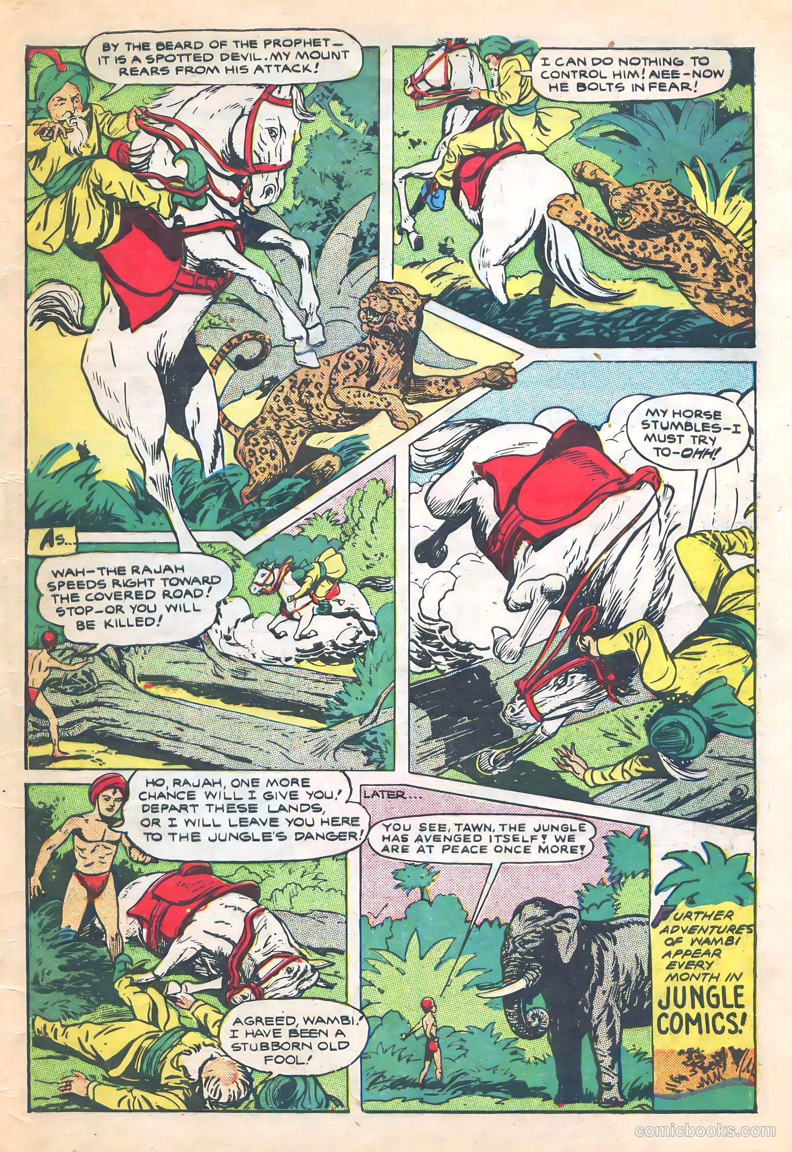 Wambi #7 (1958) — page 49 of 52