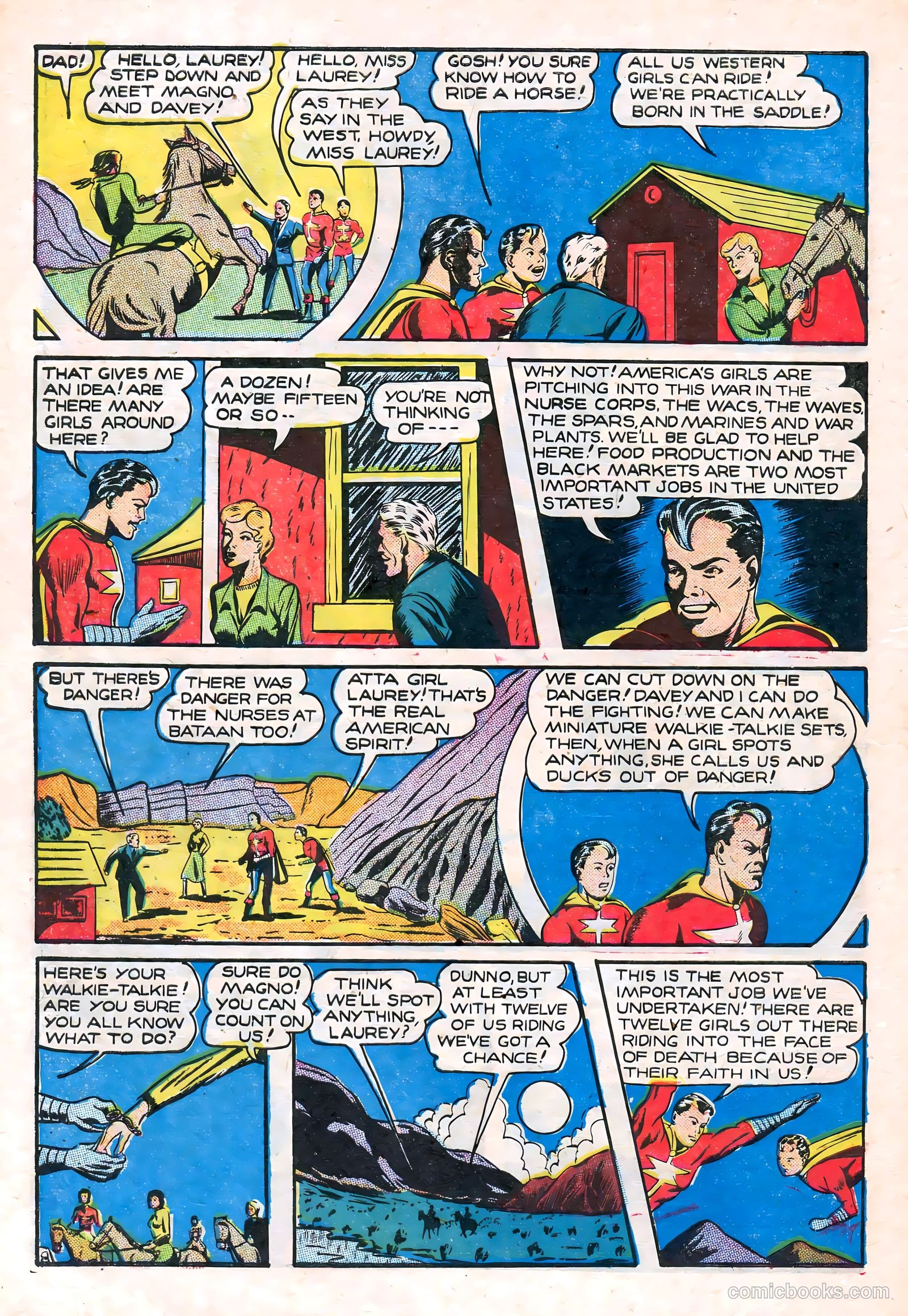 Super-Mystery Comics v4 #2 — page 10 of 52