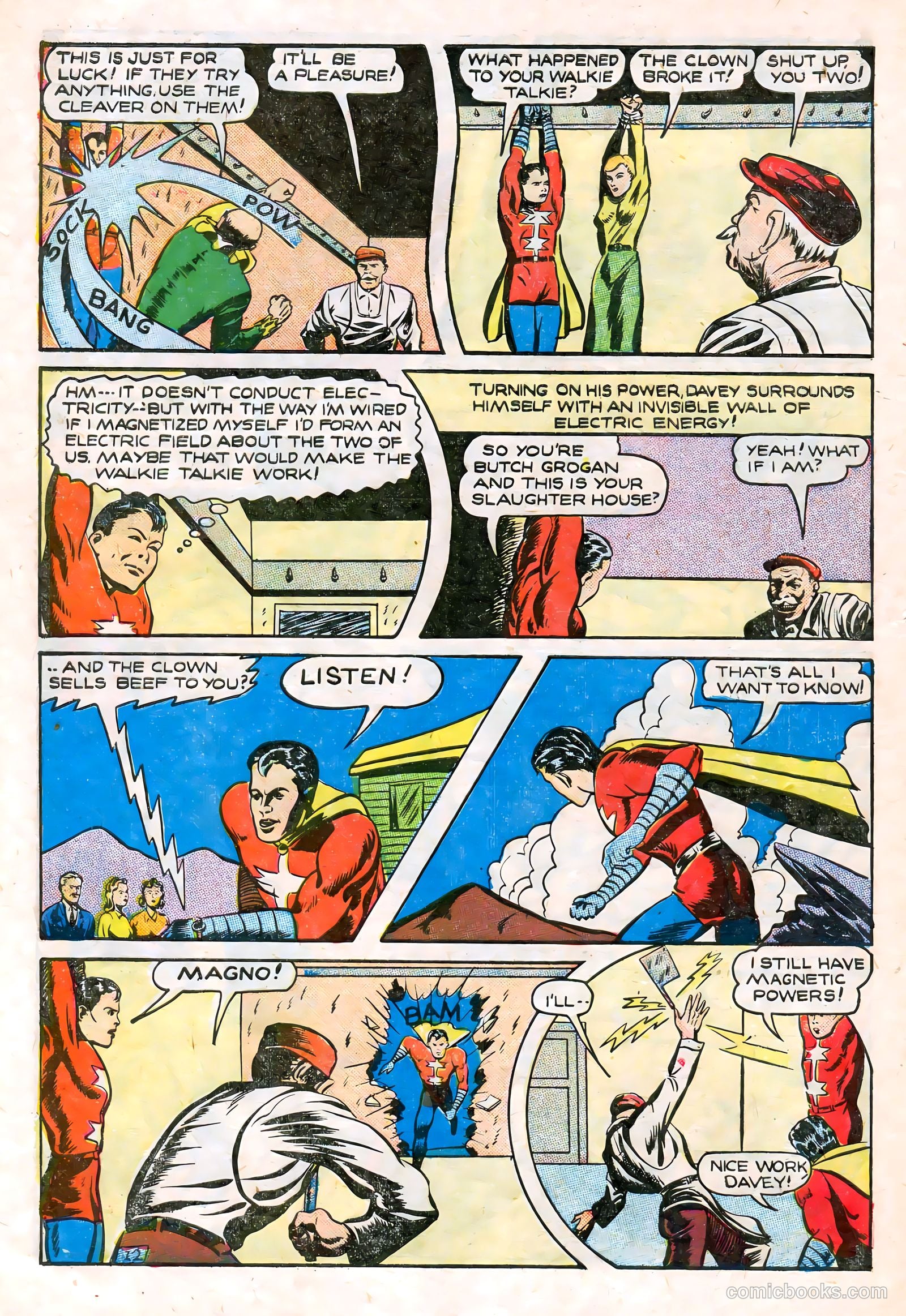 Super-Mystery Comics v4 #2 — page 14 of 52