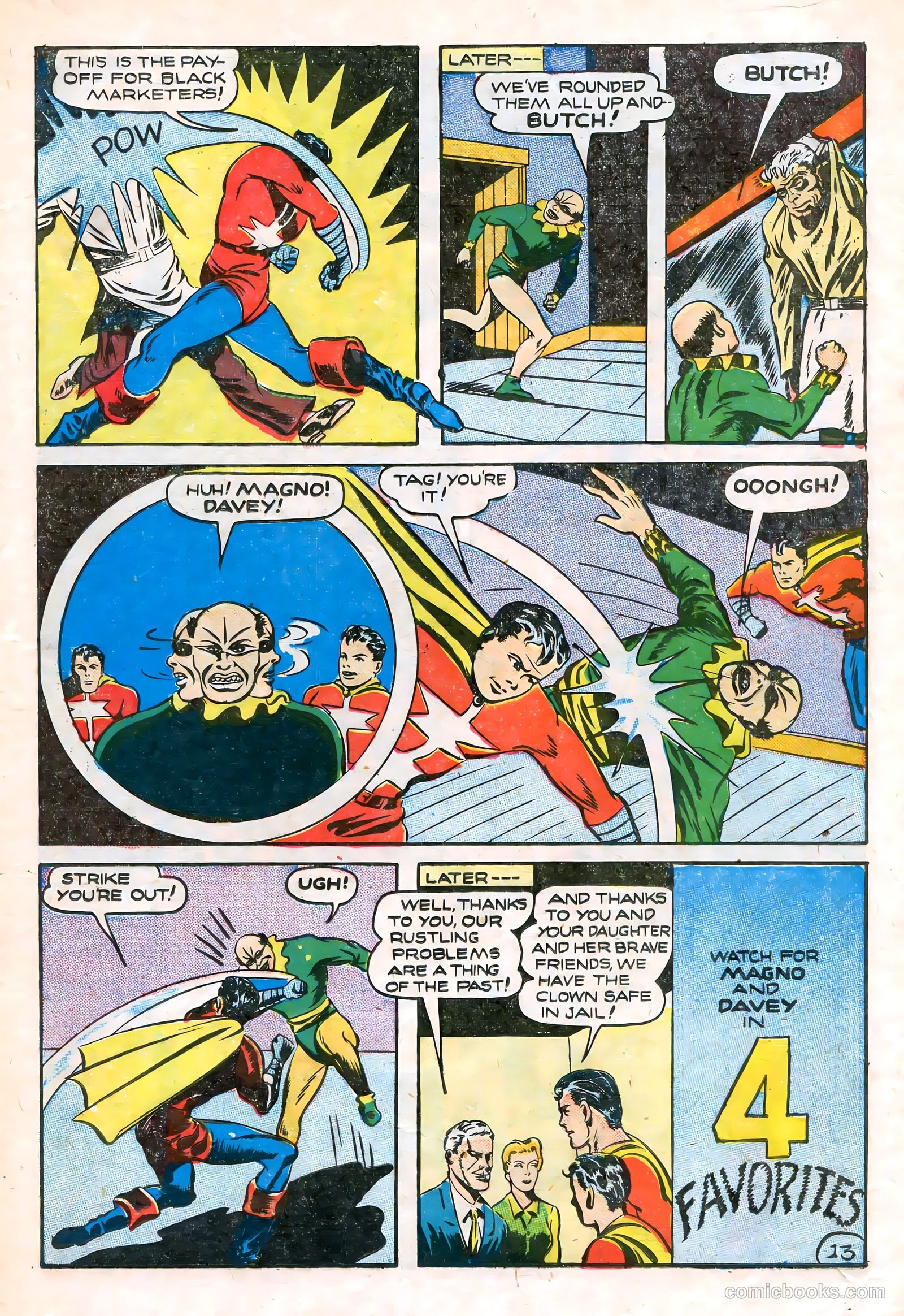 Super-Mystery Comics v4 #2 — page 15 of 52