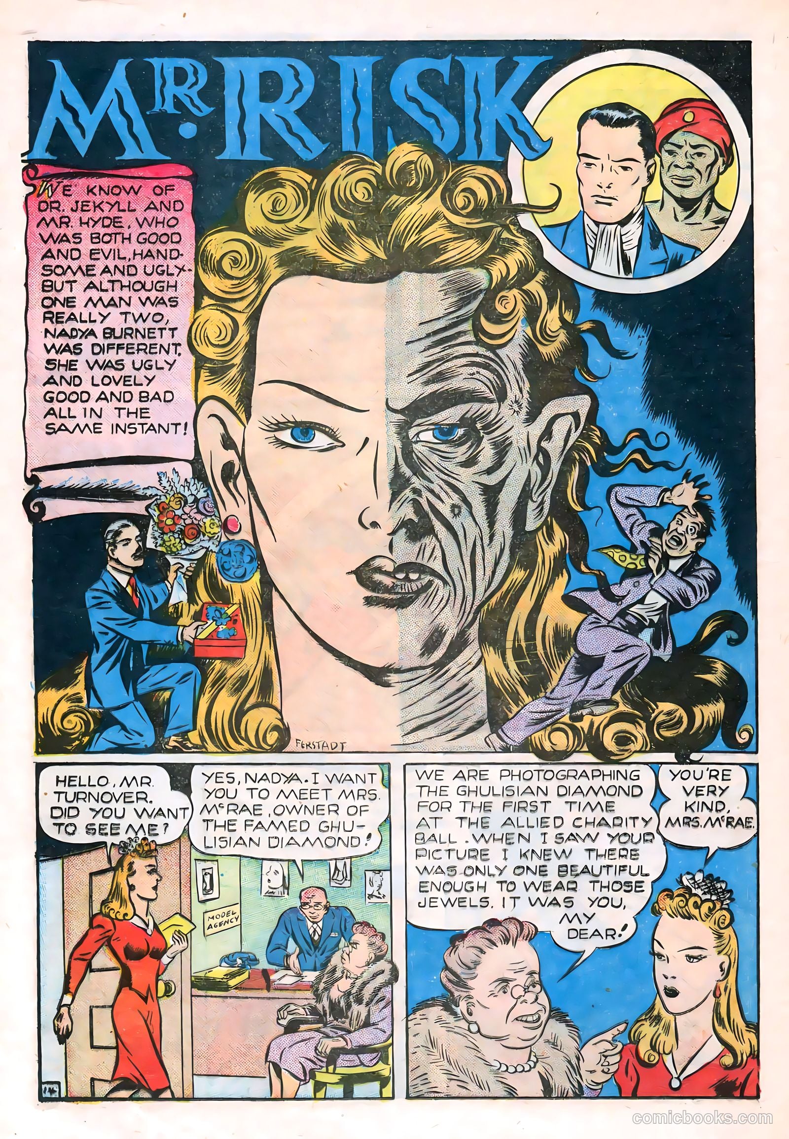 Super-Mystery Comics v4 #2 — page 16 of 52