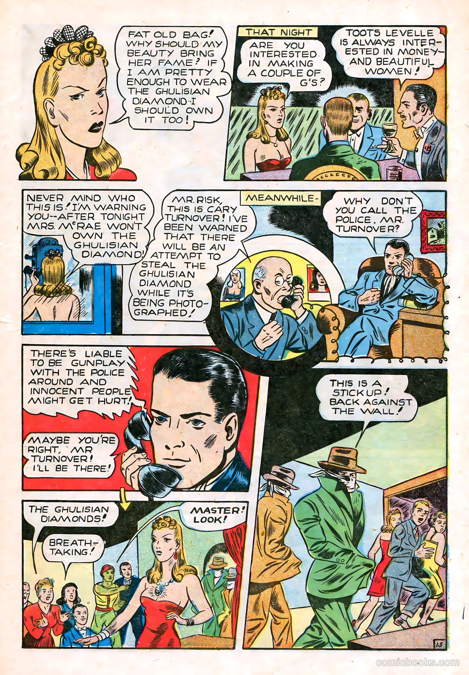 Super-Mystery Comics v4 #2 — page 17 of 52